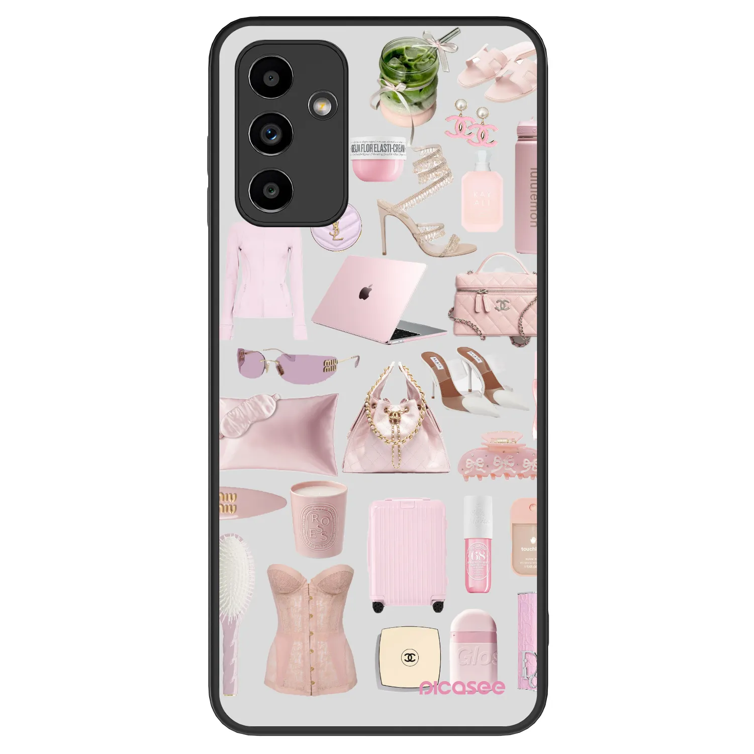 Picasee ULTIMATE CASE für Samsung Galaxy A04s A047F - Glam Babe