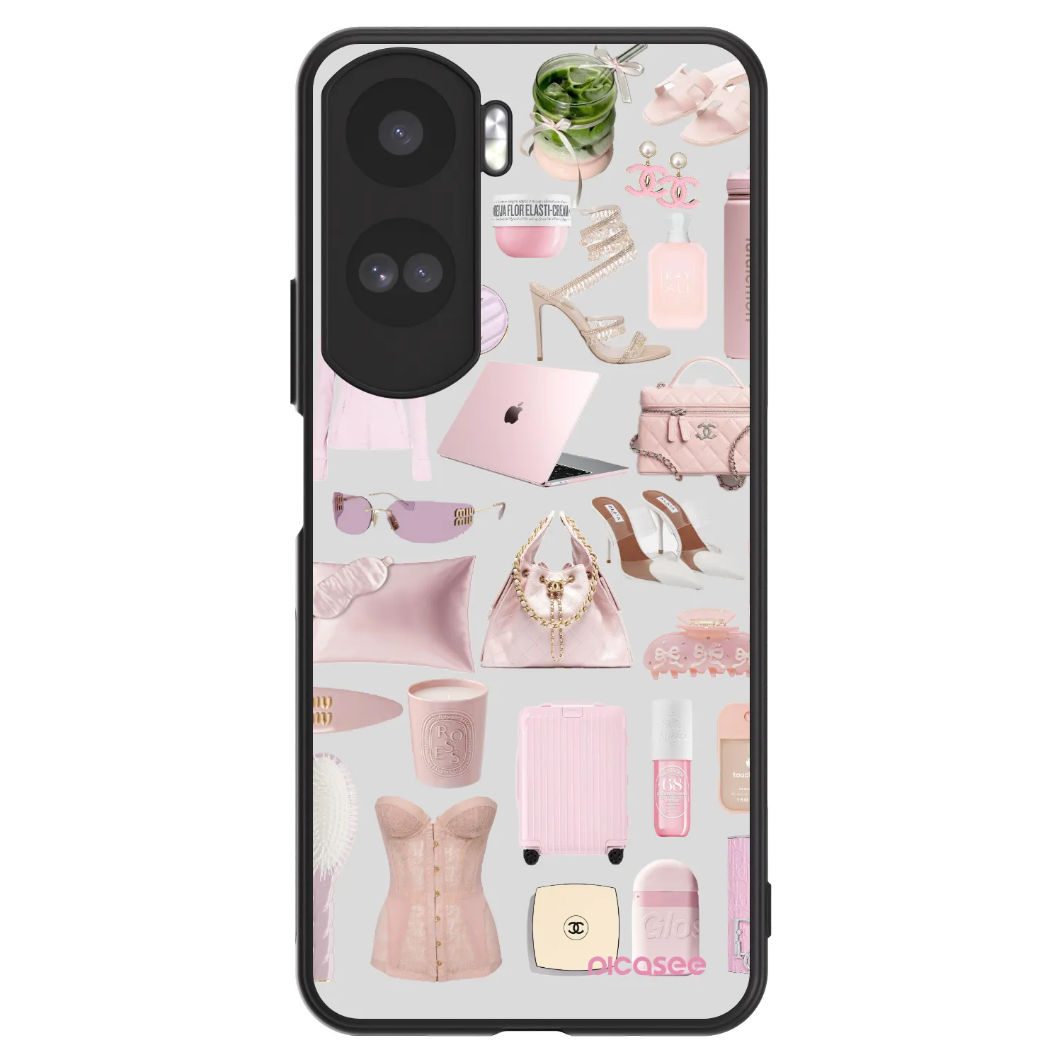 Picasee ULTIMATE CASE für Honor 90 Lite 5G - Glam Babe