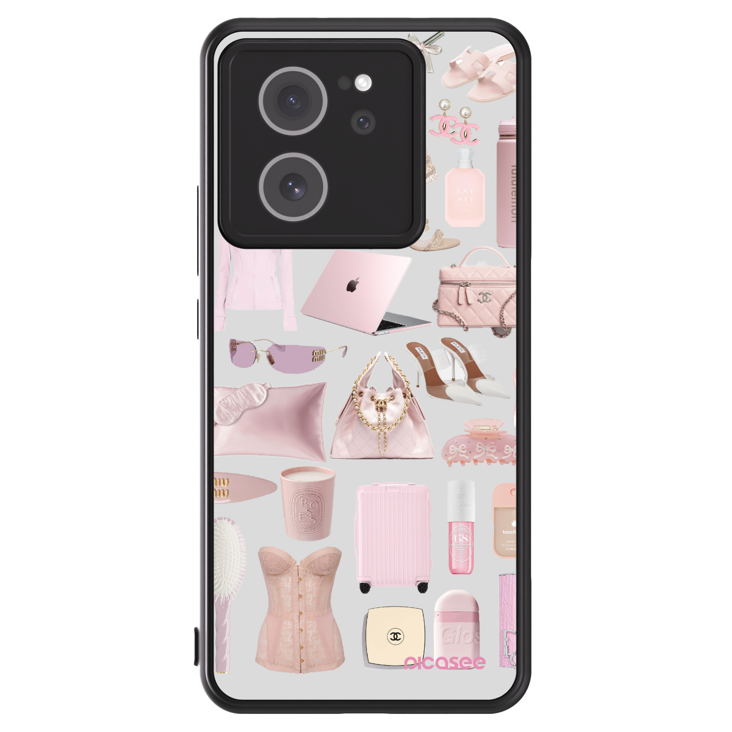 Picasee ULTIMATE CASE für Xiaomi 13T Pro - Glam Babe