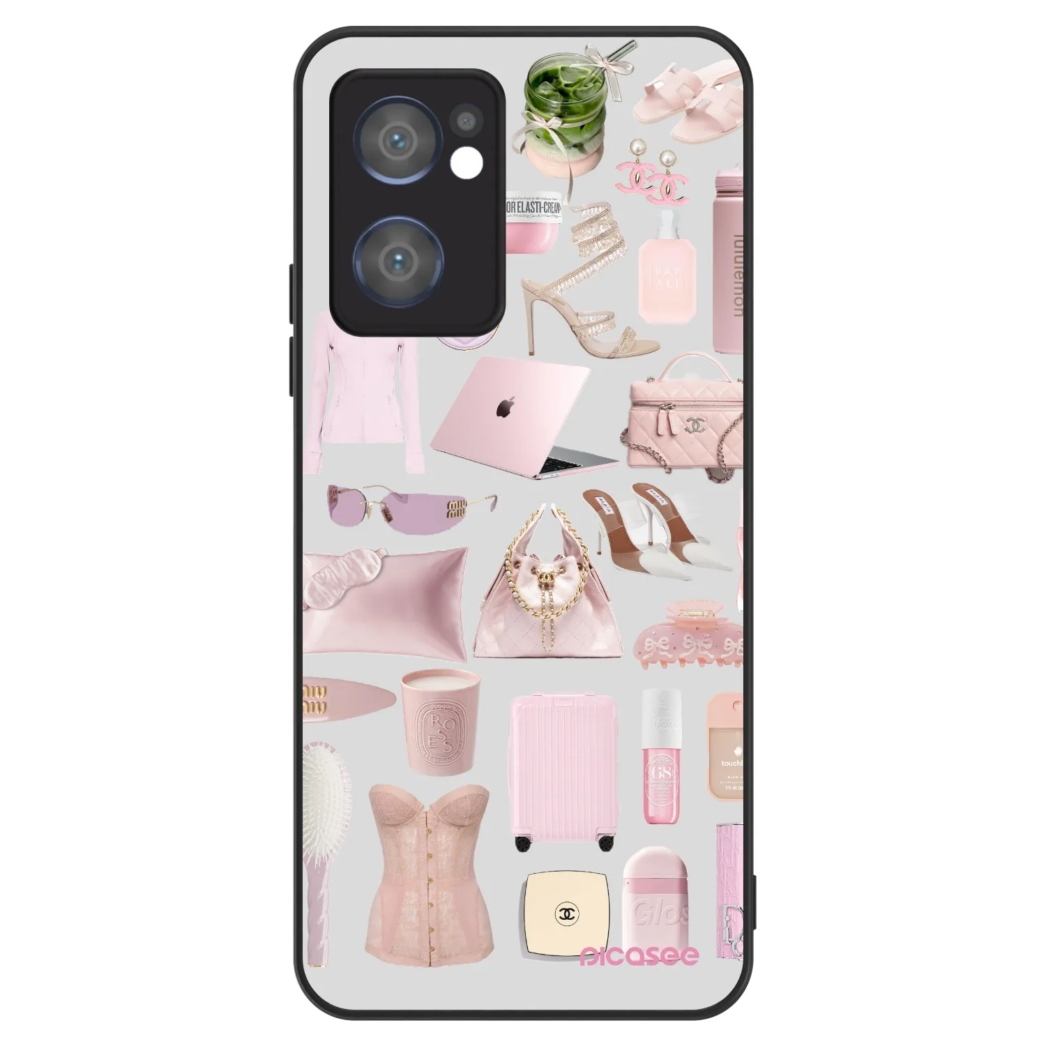 Picasee ULTIMATE CASE für OPPO Reno 7 5G - Glam Babe