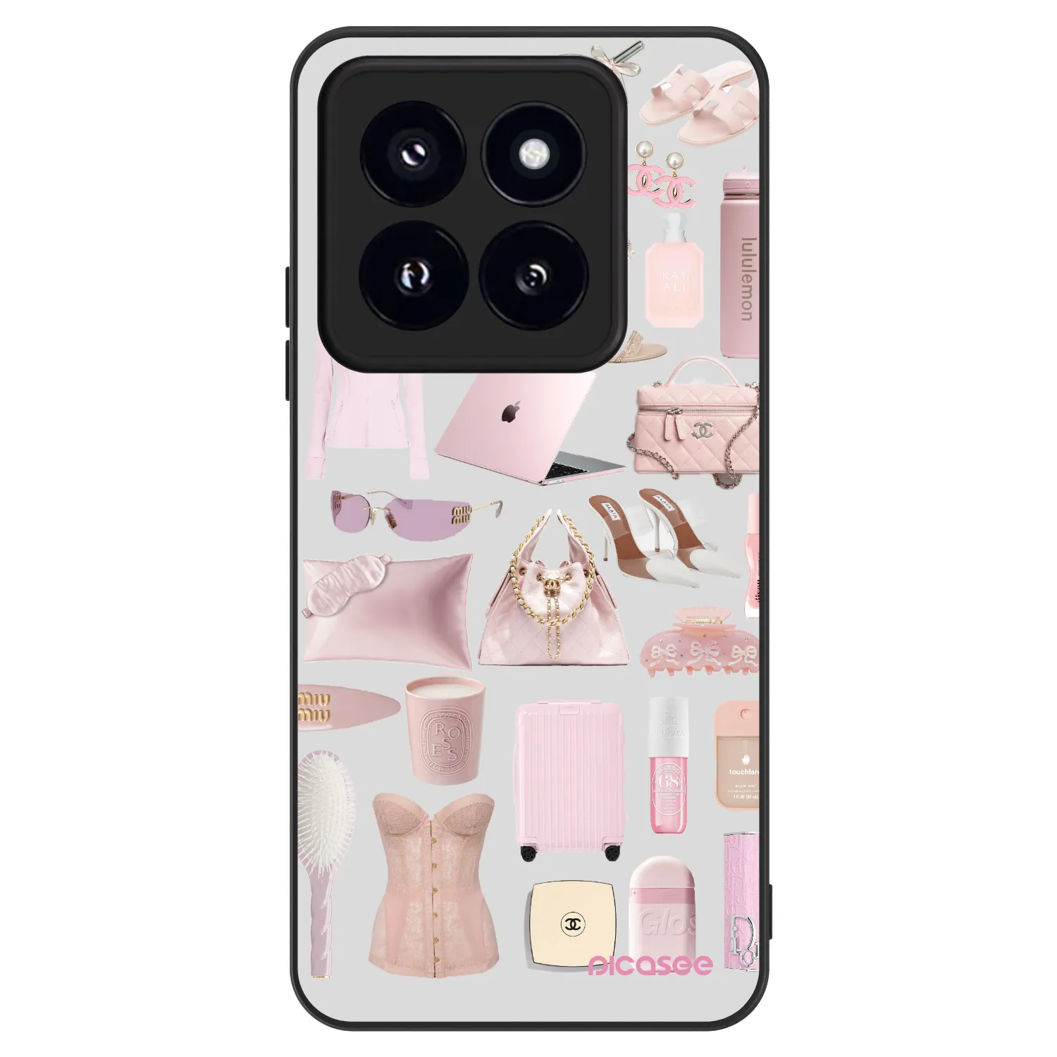 Picasee ULTIMATE CASE für Xiaomi 14 Pro - Glam Babe