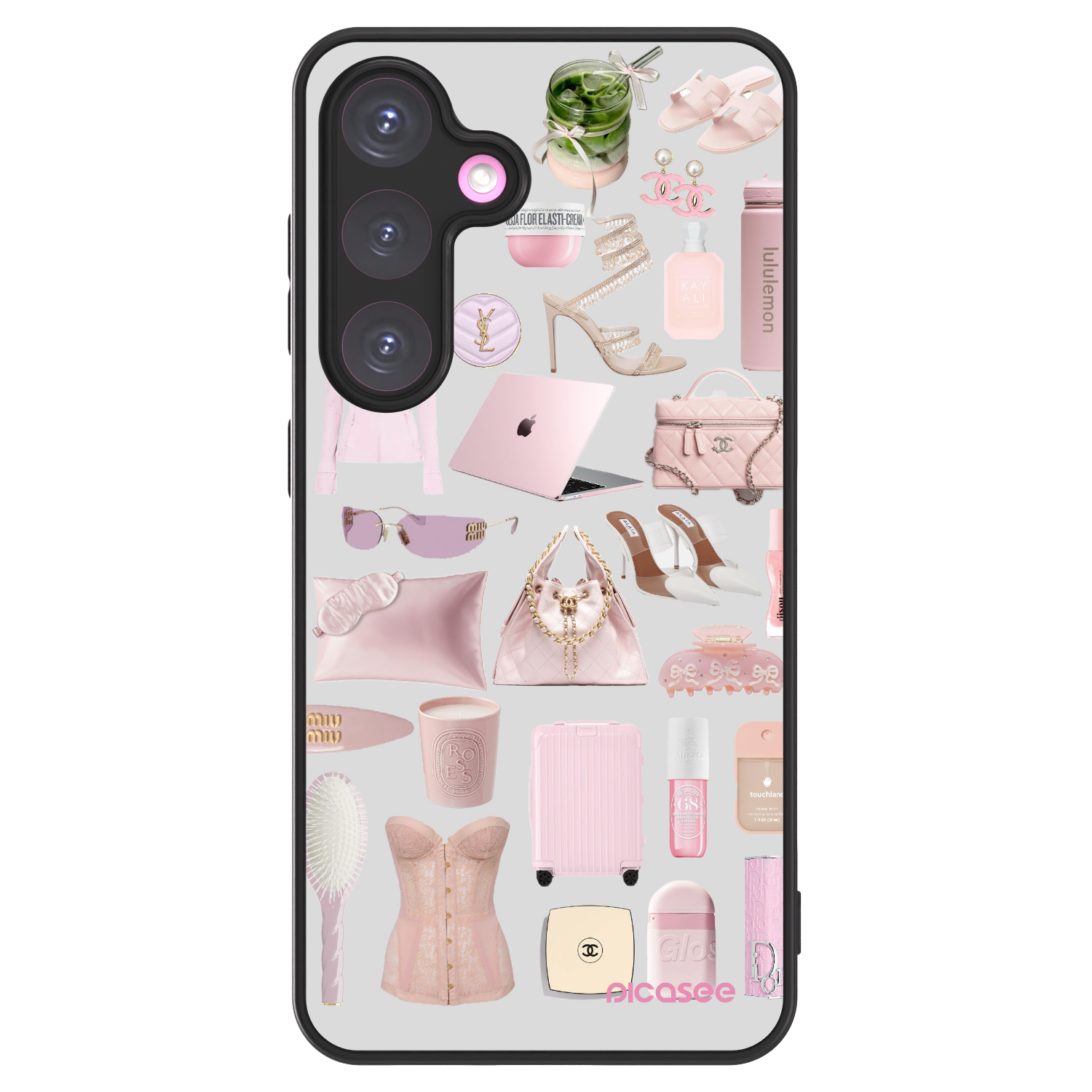 Picasee ULTIMATE CASE für Samsung Galaxy S24+ S926B 5G - Glam Babe