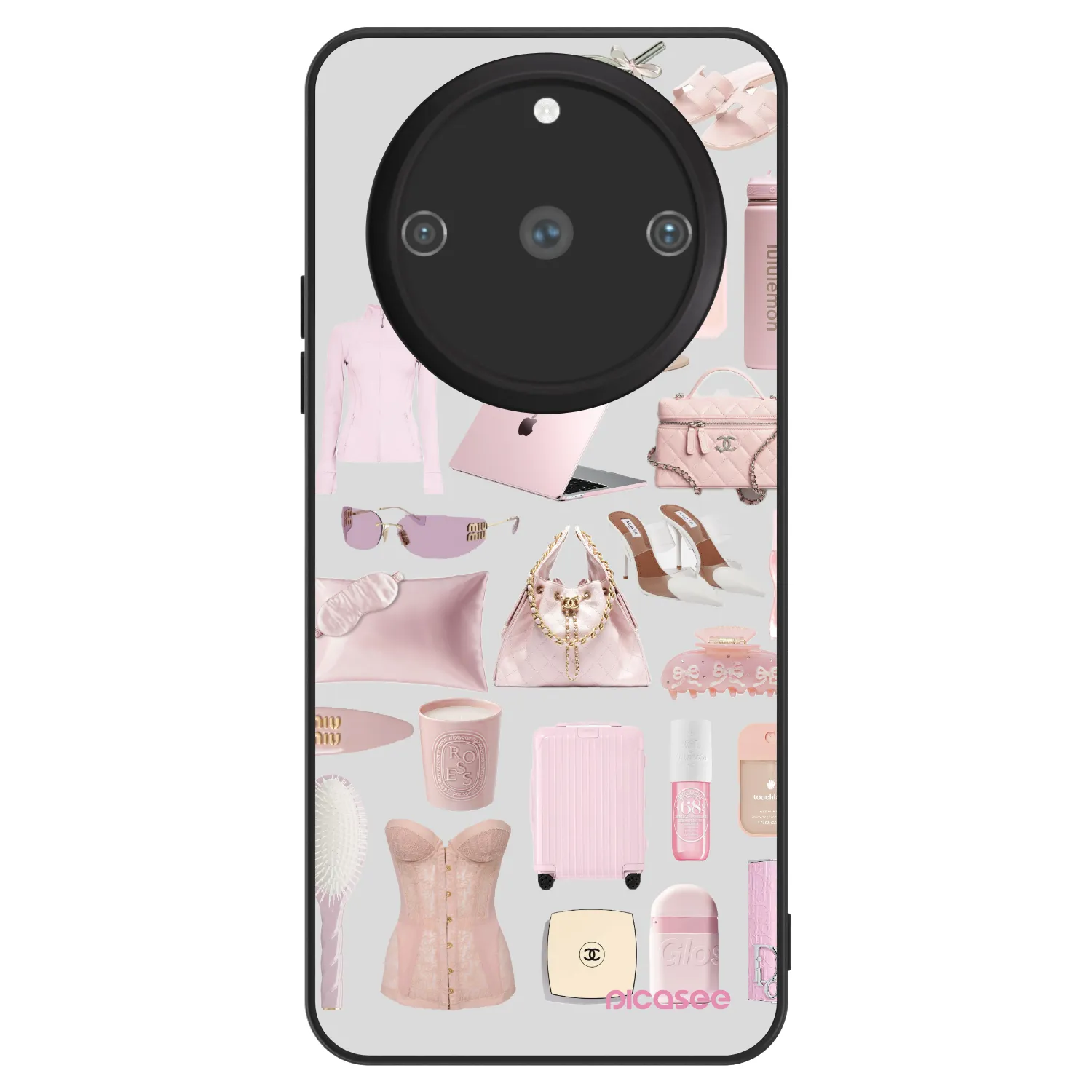 Picasee ULTIMATE CASE für Realme 11 Pro+ - Glam Babe