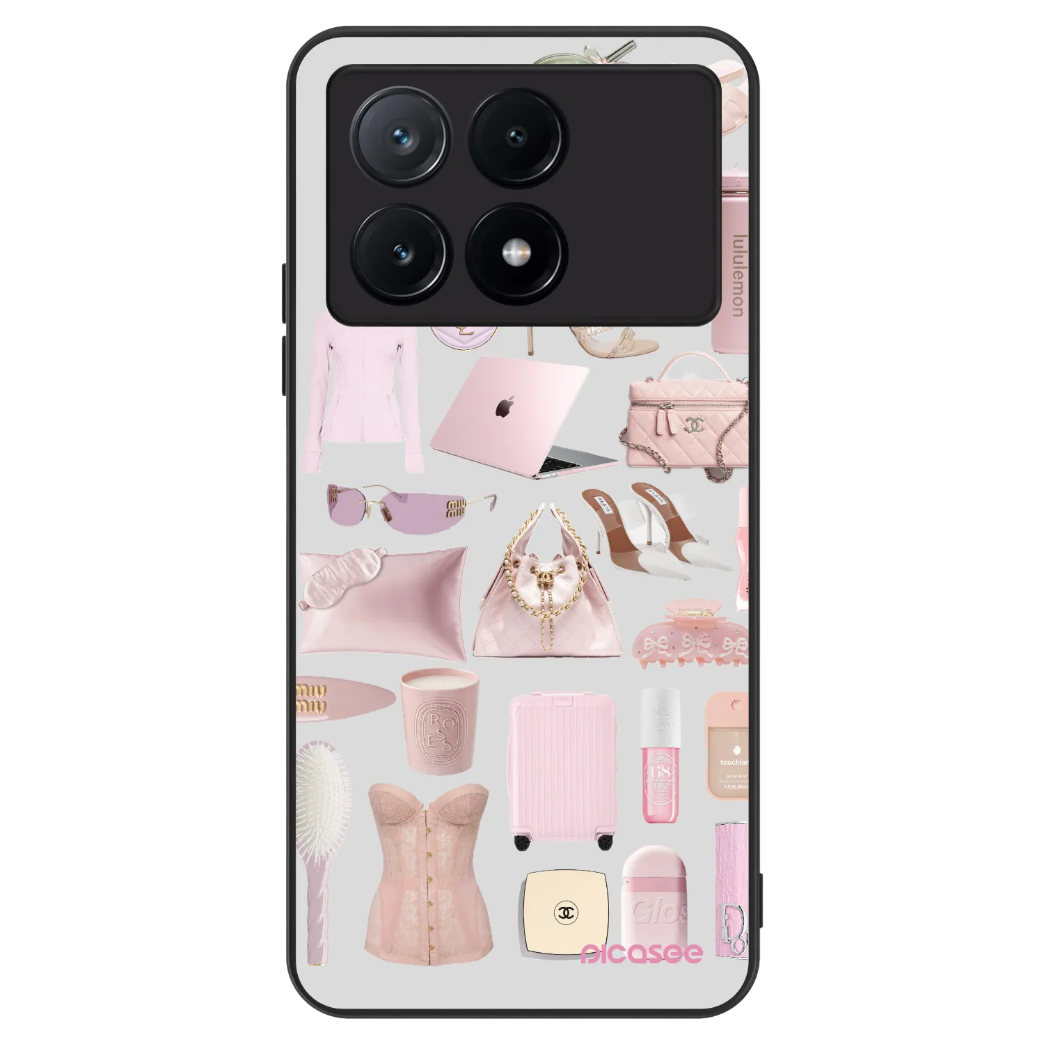 Picasee ULTIMATE CASE für Xiaomi Poco X6 Pro - Glam Babe
