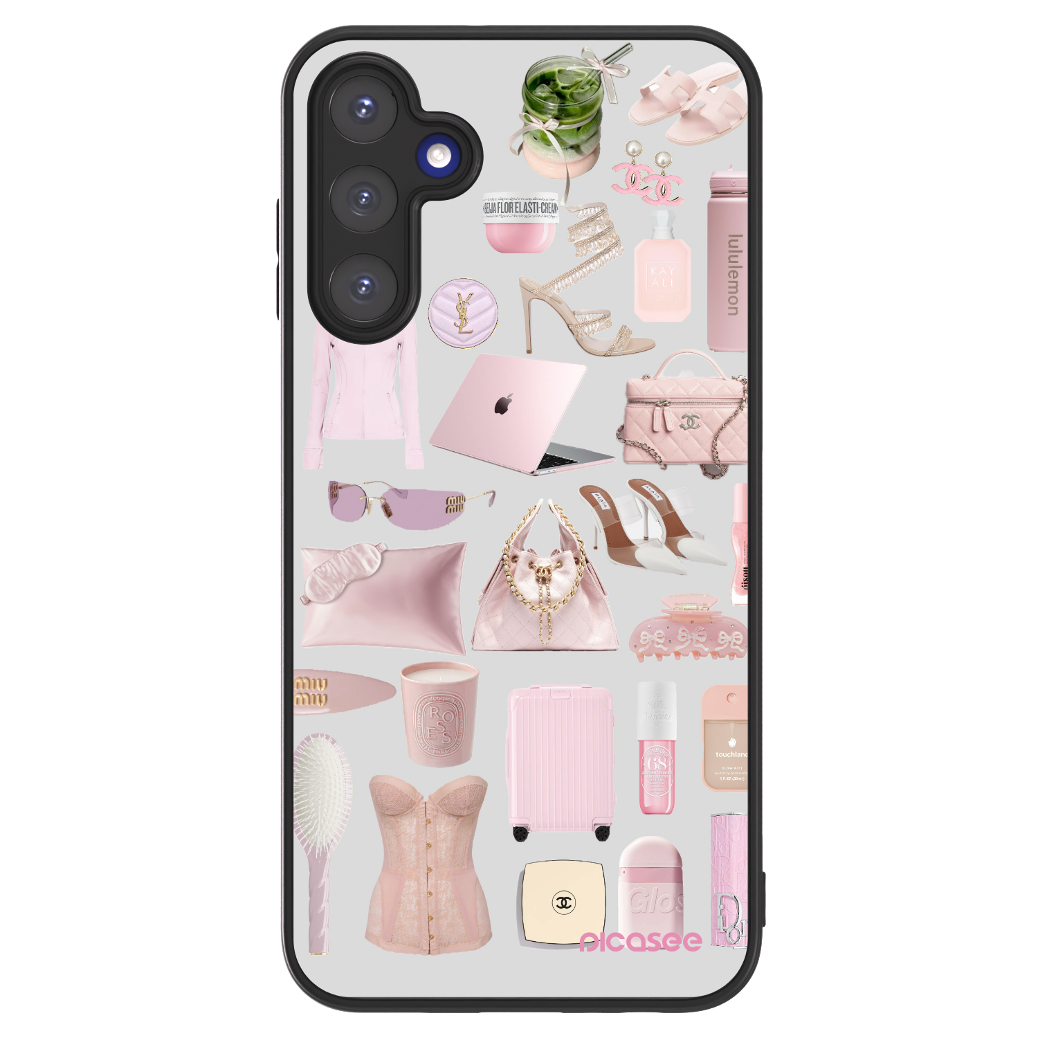 Picasee ULTIMATE CASE für Samsung Galaxy A15 A155F 4G - Glam Babe