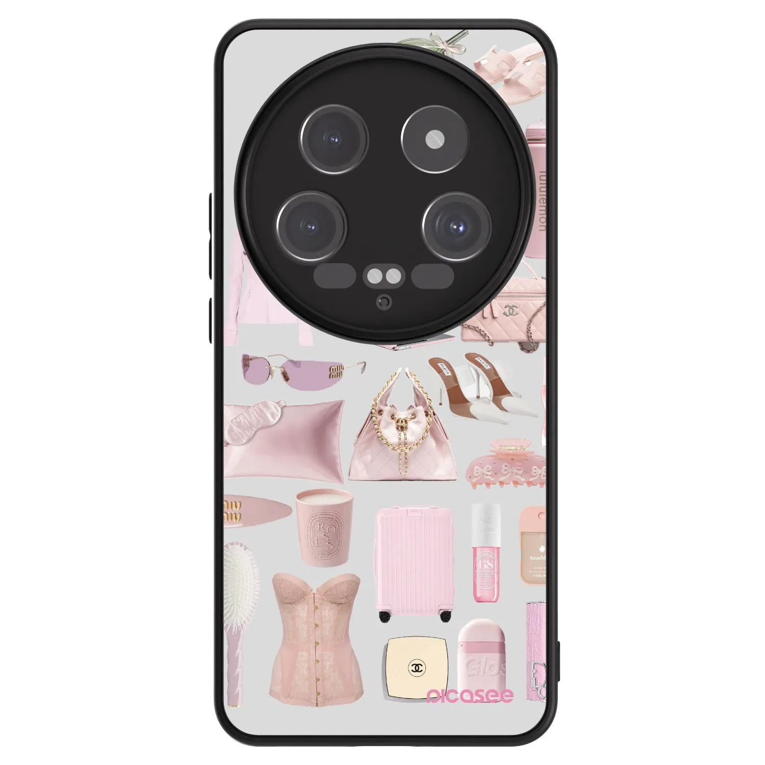 Picasee ULTIMATE CASE für Xiaomi 14 Ultra - Glam Babe
