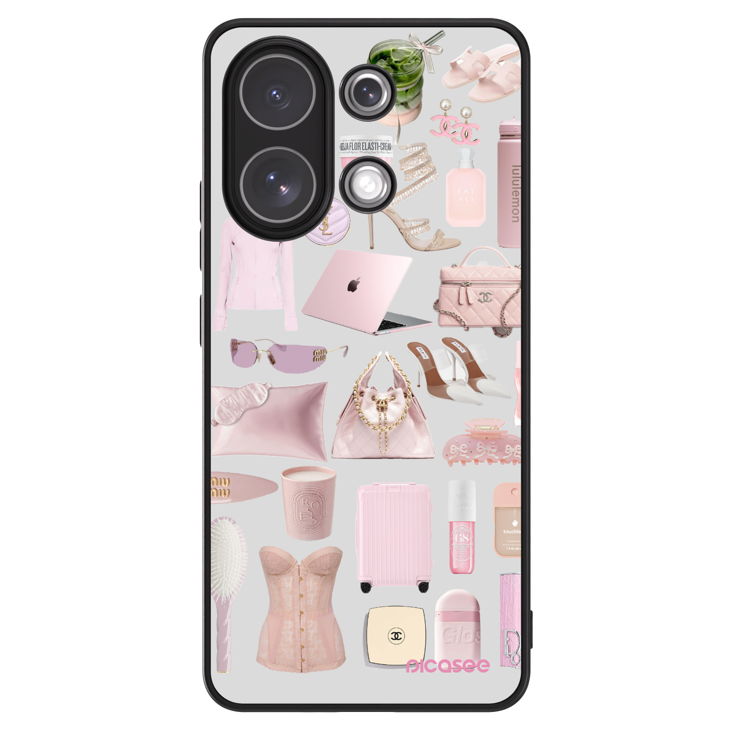 Picasee ULTIMATE CASE für Xiaomi Redmi Note 13 4G - Glam Babe