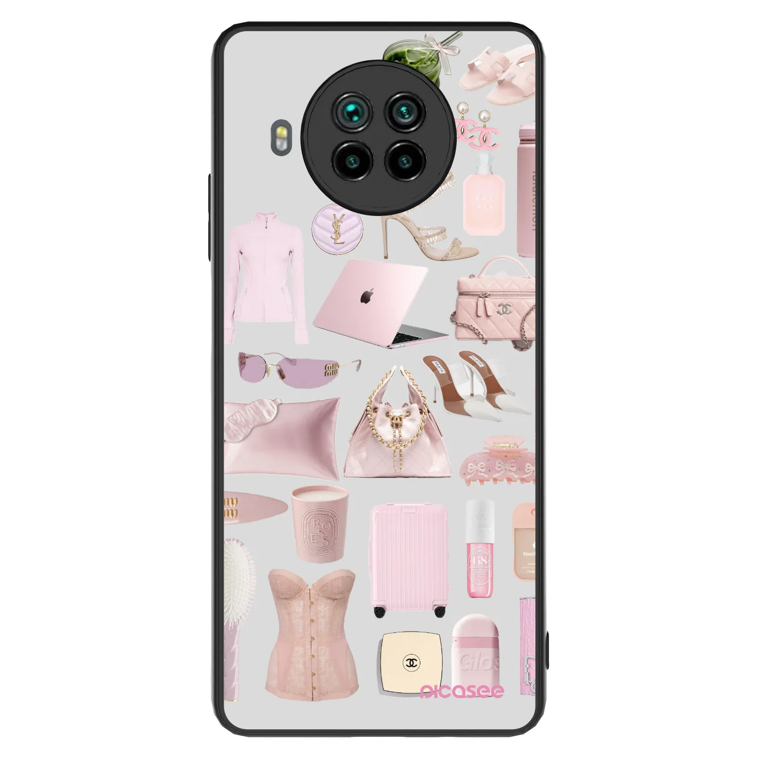 Picasee ULTIMATE CASE für Xiaomi Mi 10T Lite - Glam Babe
