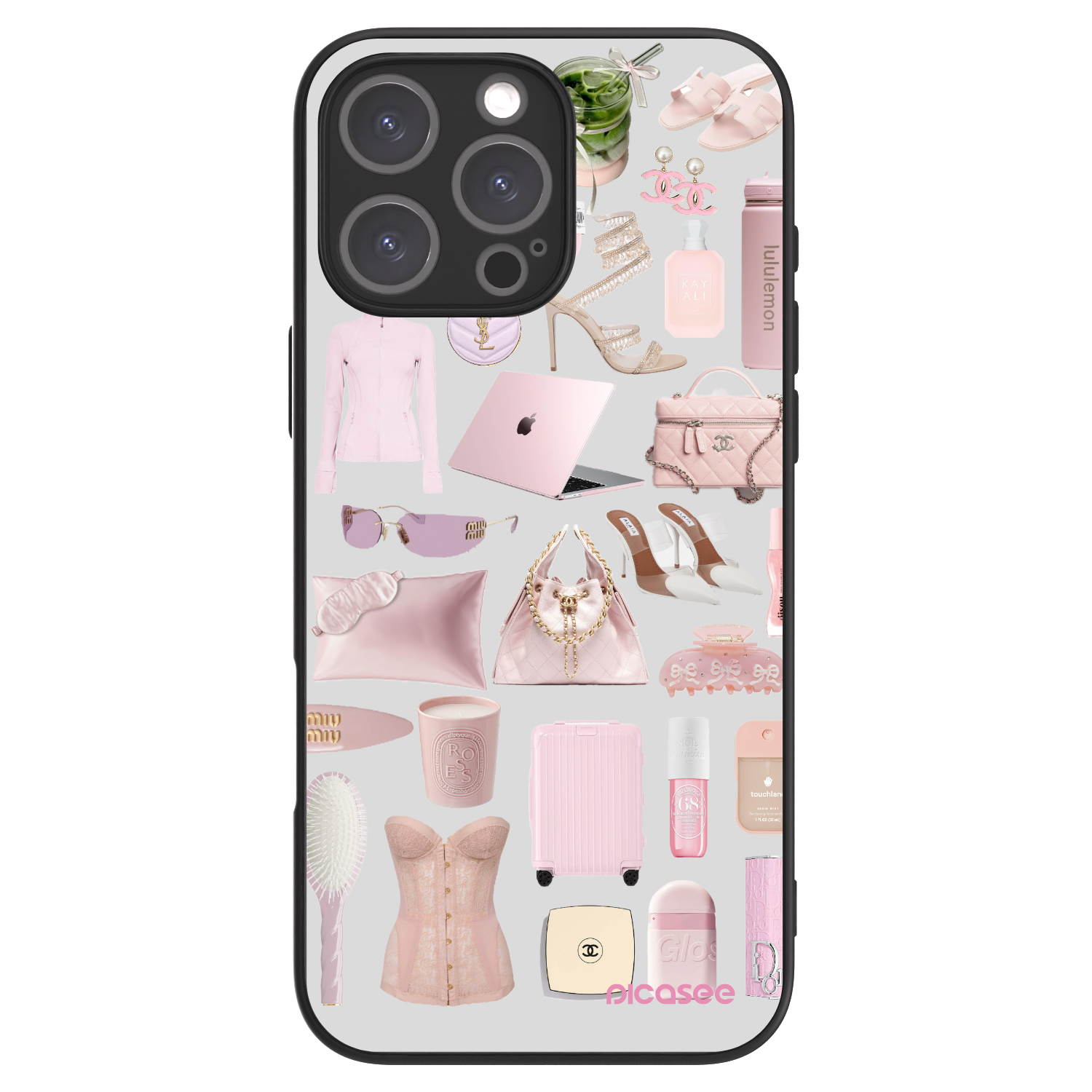 Picasee ULTIMATE CASE für Apple iPhone 16 Pro Max - Glam Babe