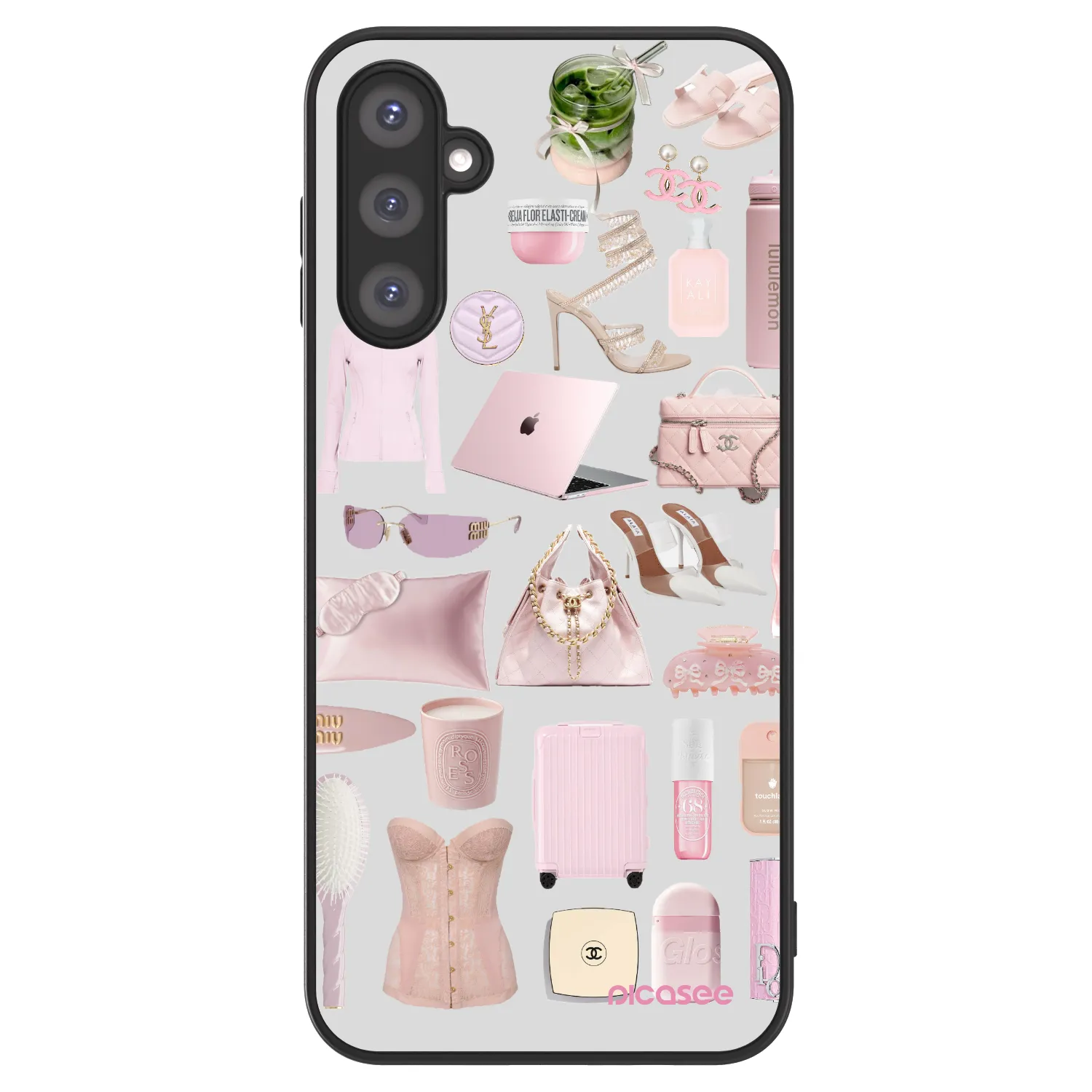 Picasee ULTIMATE CASE für Samsung Galaxy A05s A057G - Glam Babe