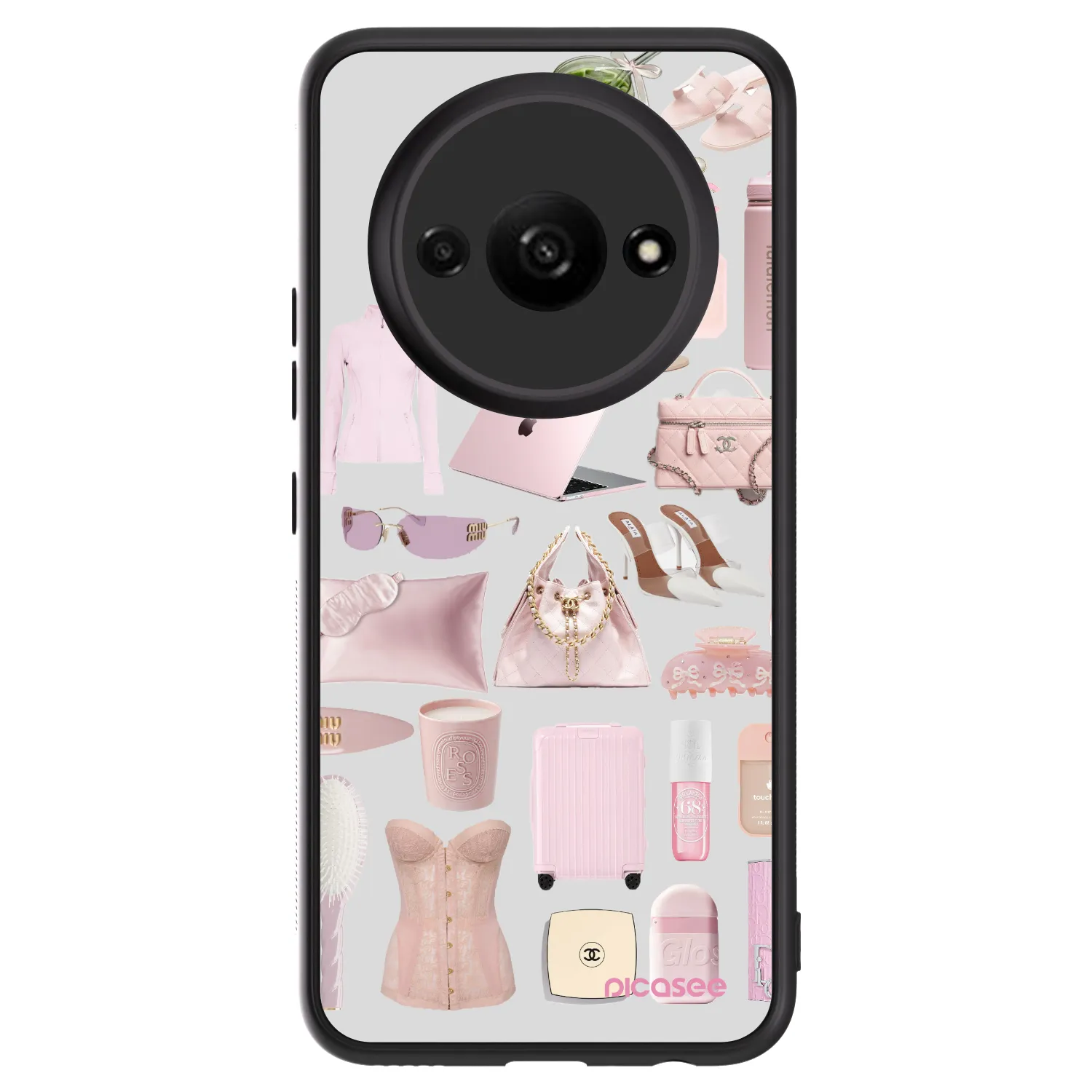Picasee ULTIMATE CASE für Xiaomi Redmi A3 - Glam Babe
