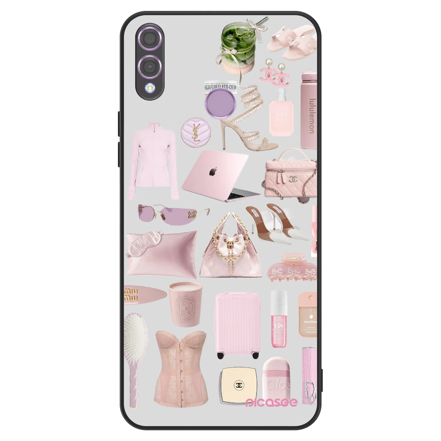 Picasee ULTIMATE CASE für Honor 8X - Glam Babe