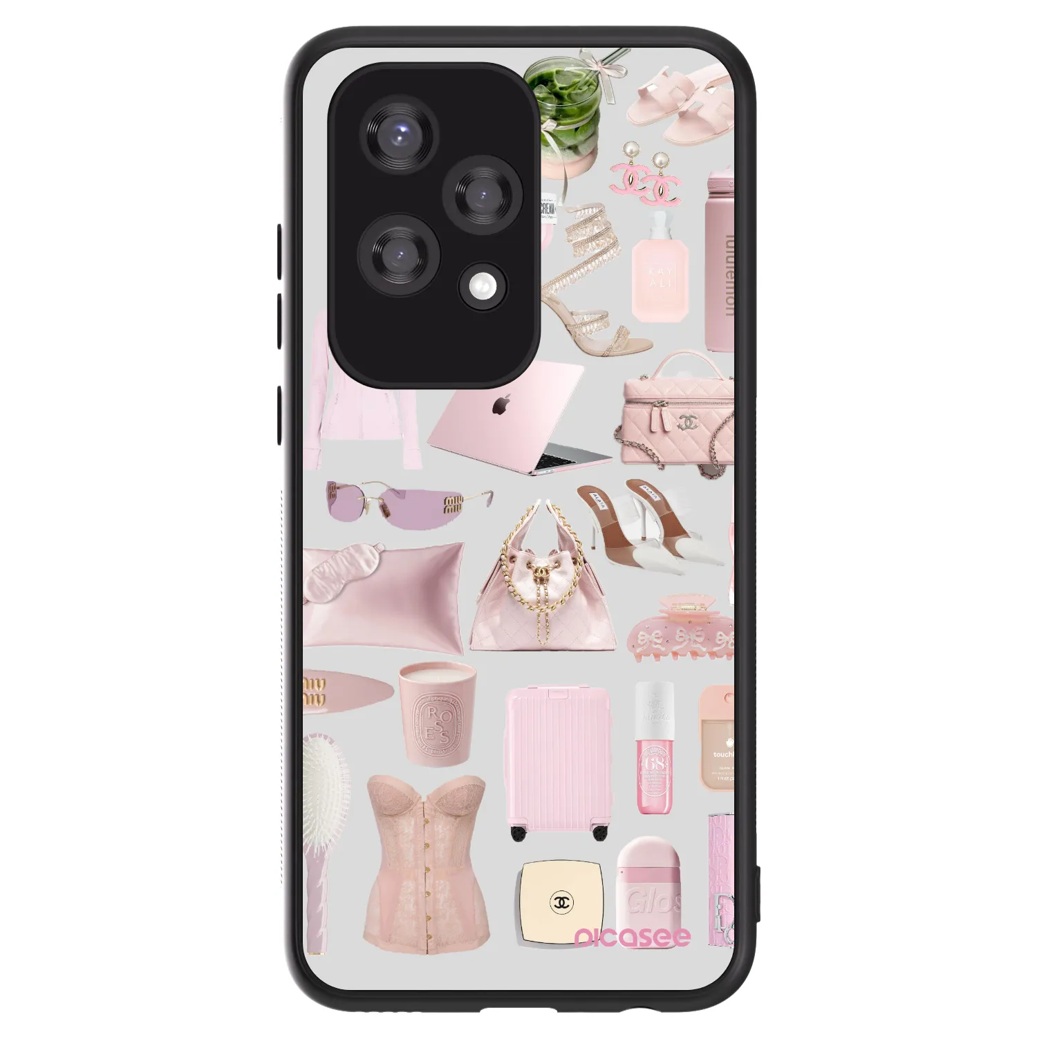 Picasee ULTIMATE CASE für Honor 200 Lite - Glam Babe