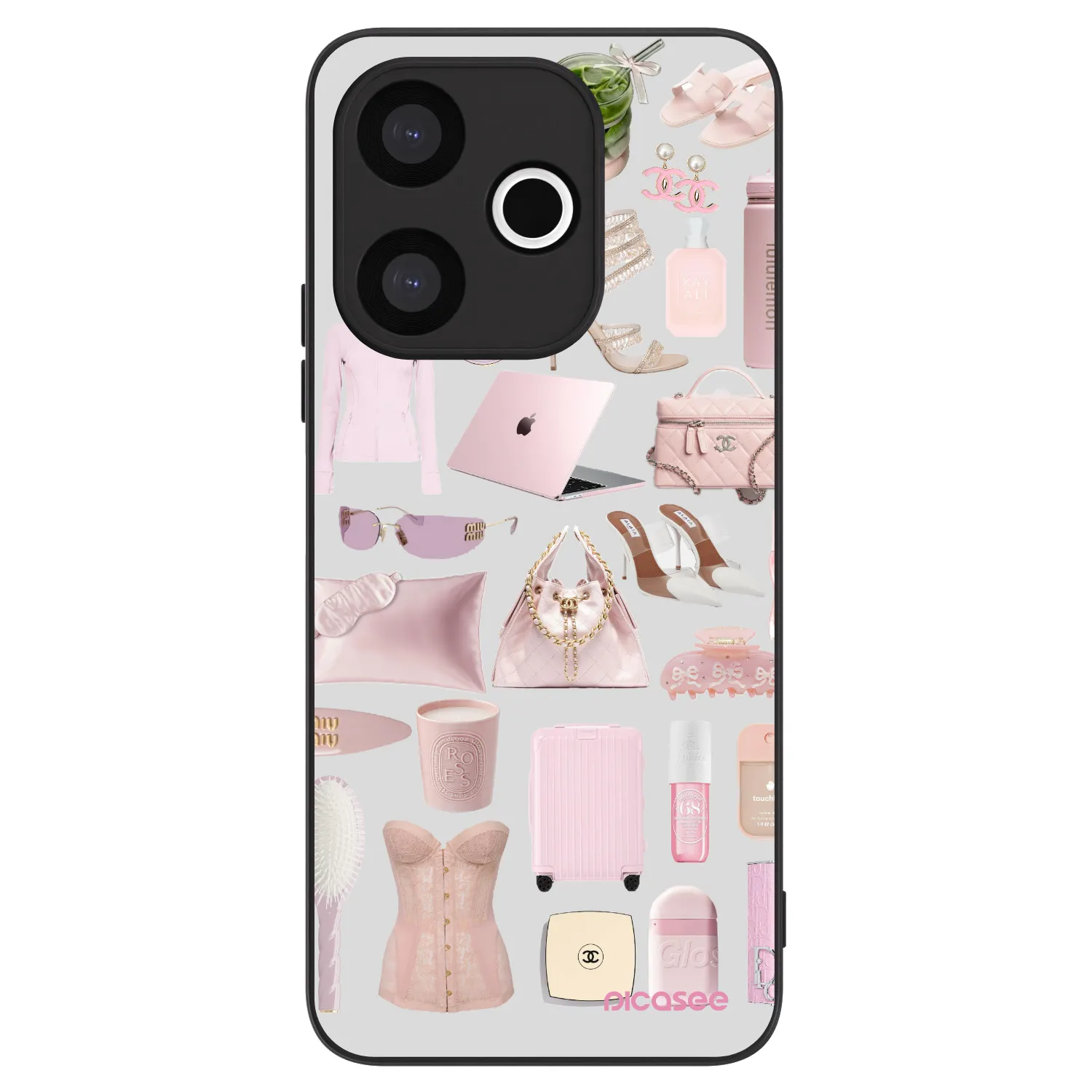 Picasee ULTIMATE CASE für Xiaomi Redmi 13 4G - Glam Babe