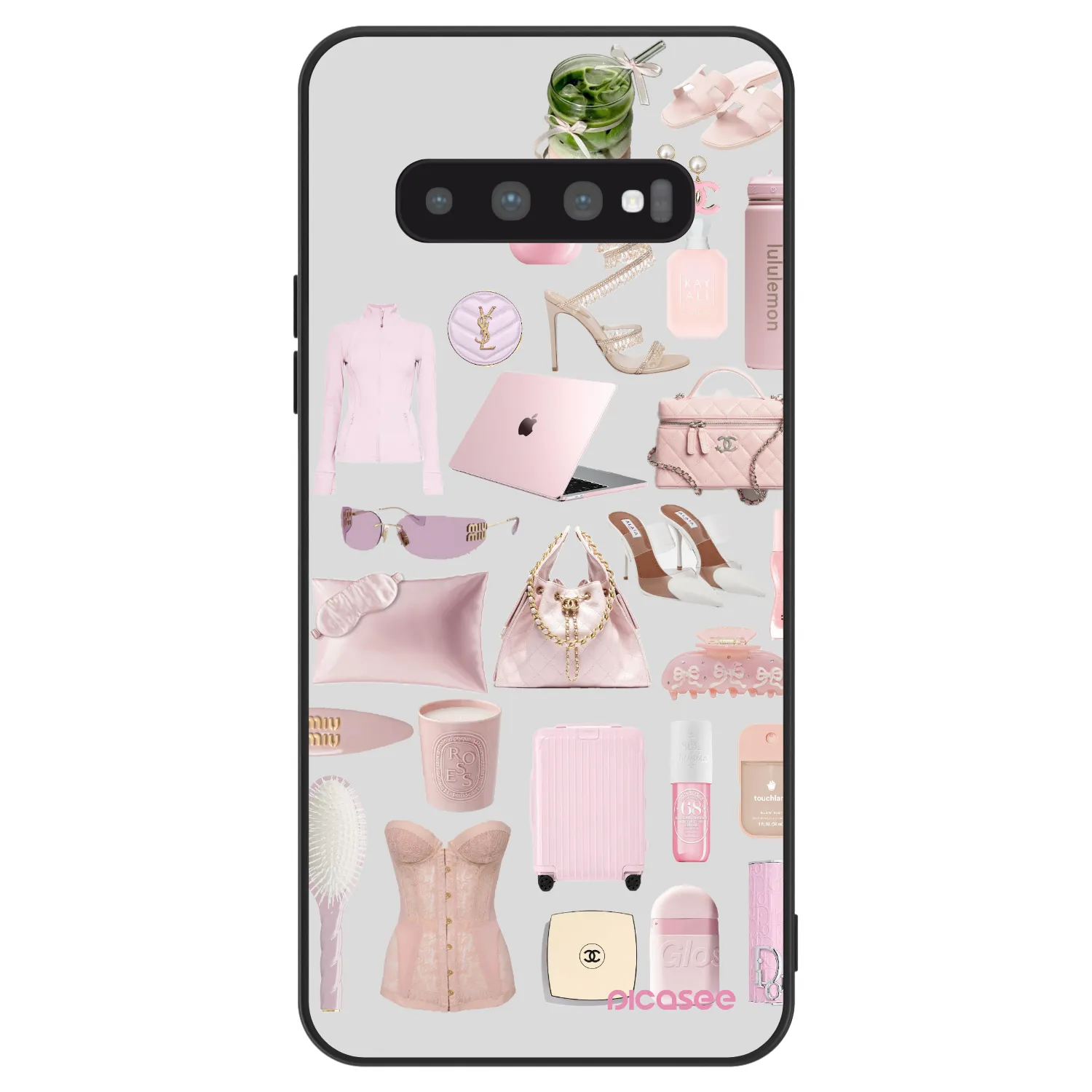 Picasee ULTIMATE CASE für Samsung Galaxy S10 Plus G975 - Glam Babe
