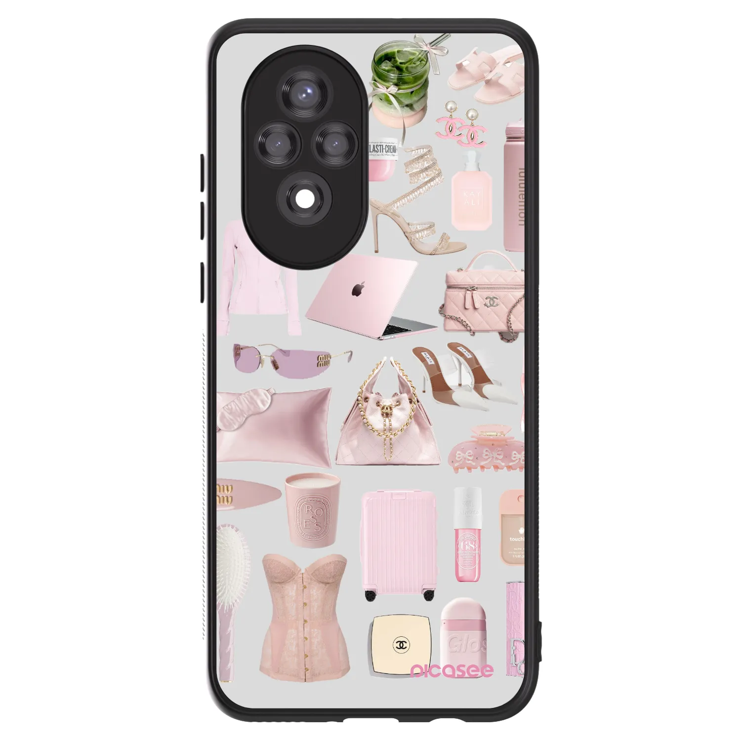 Picasee ULTIMATE CASE für Honor 200 5G - Glam Babe