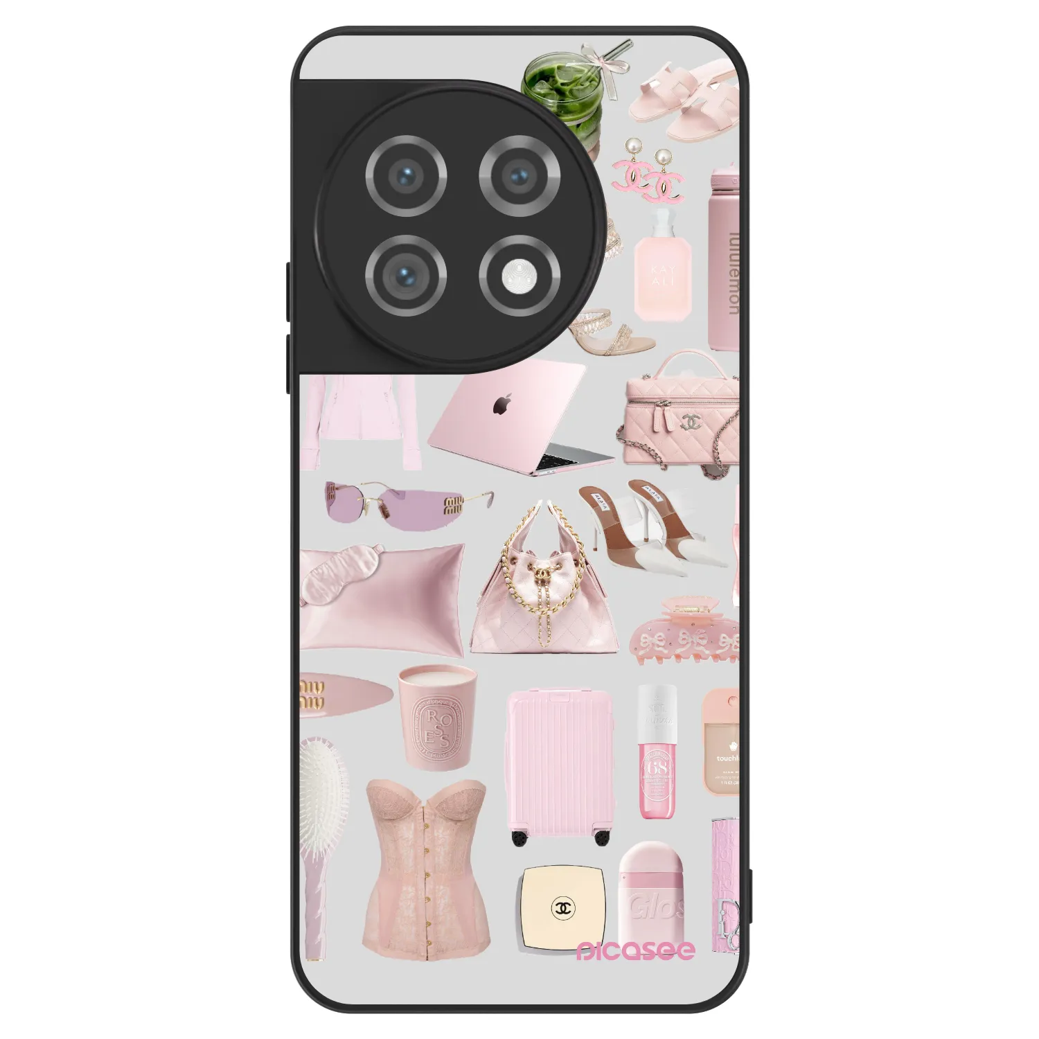 Picasee ULTIMATE CASE für OnePlus 11 5G - Glam Babe