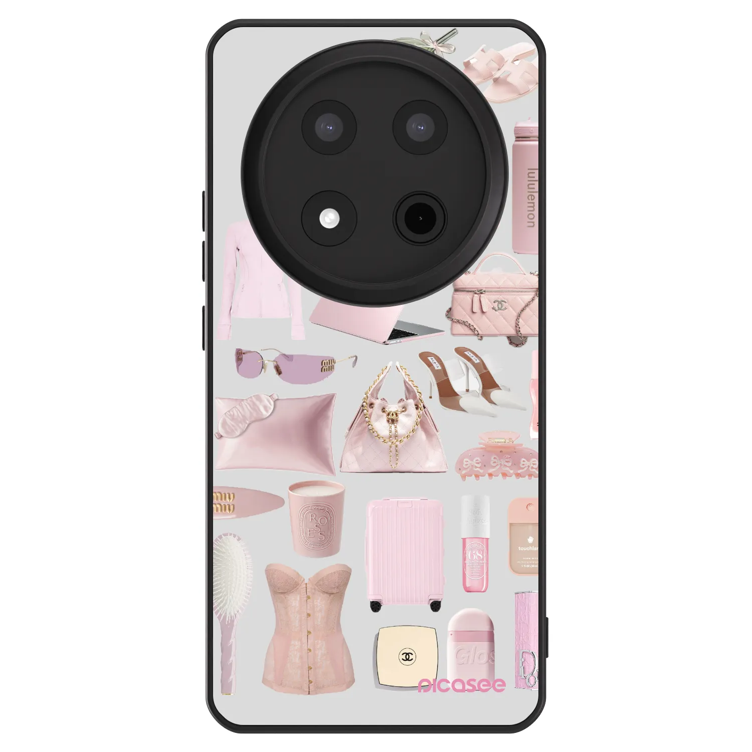 Picasee ULTIMATE CASE für Honor Magic7 Lite 5G - Glam Babe