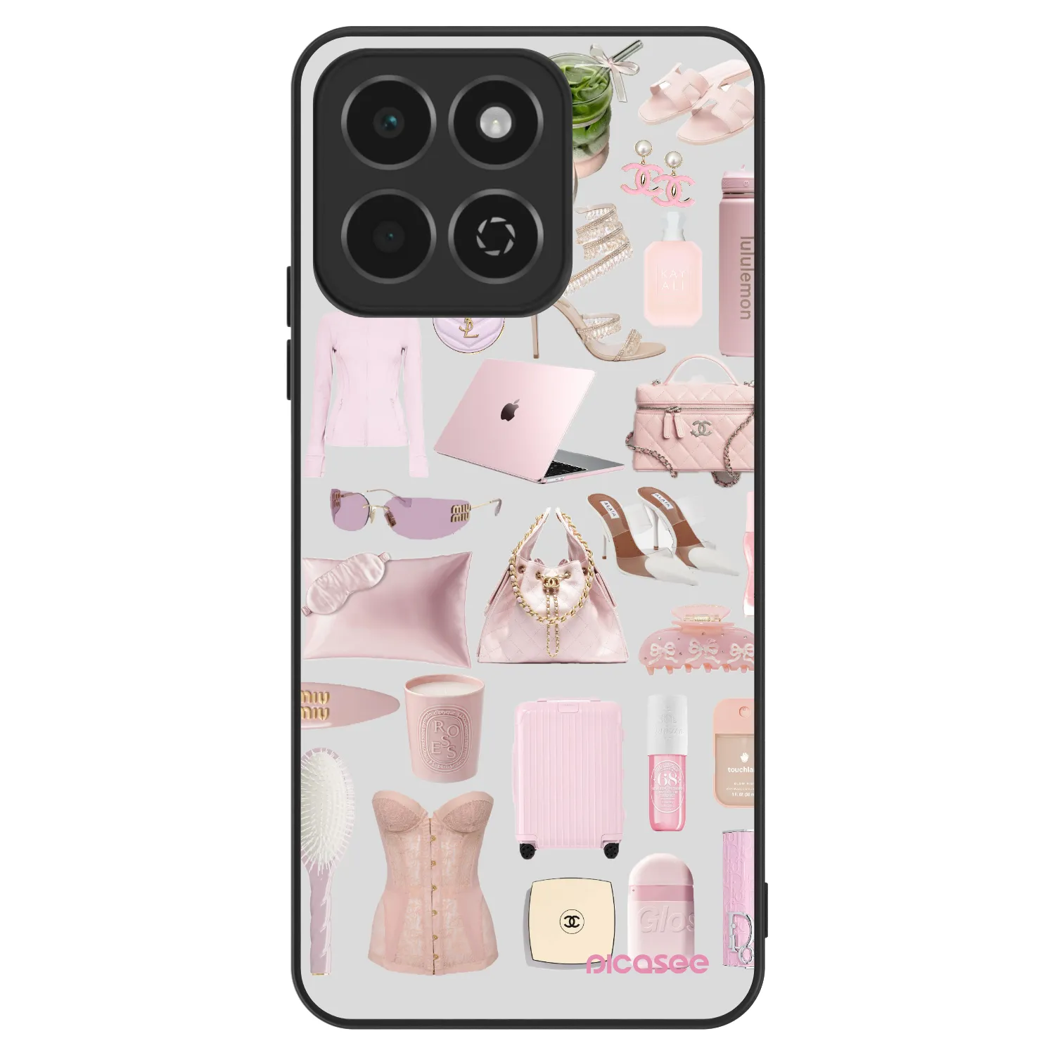 Picasee ULTIMATE CASE für Honor 200 Smart 5G - Glam Babe