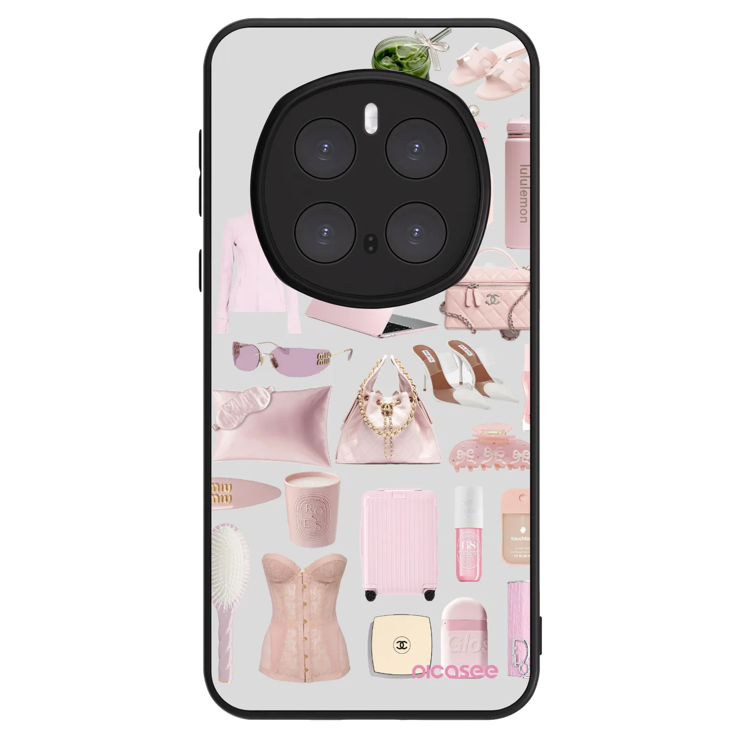 Picasee ULTIMATE CASE für Honor Magic7 Pro 5G - Glam Babe