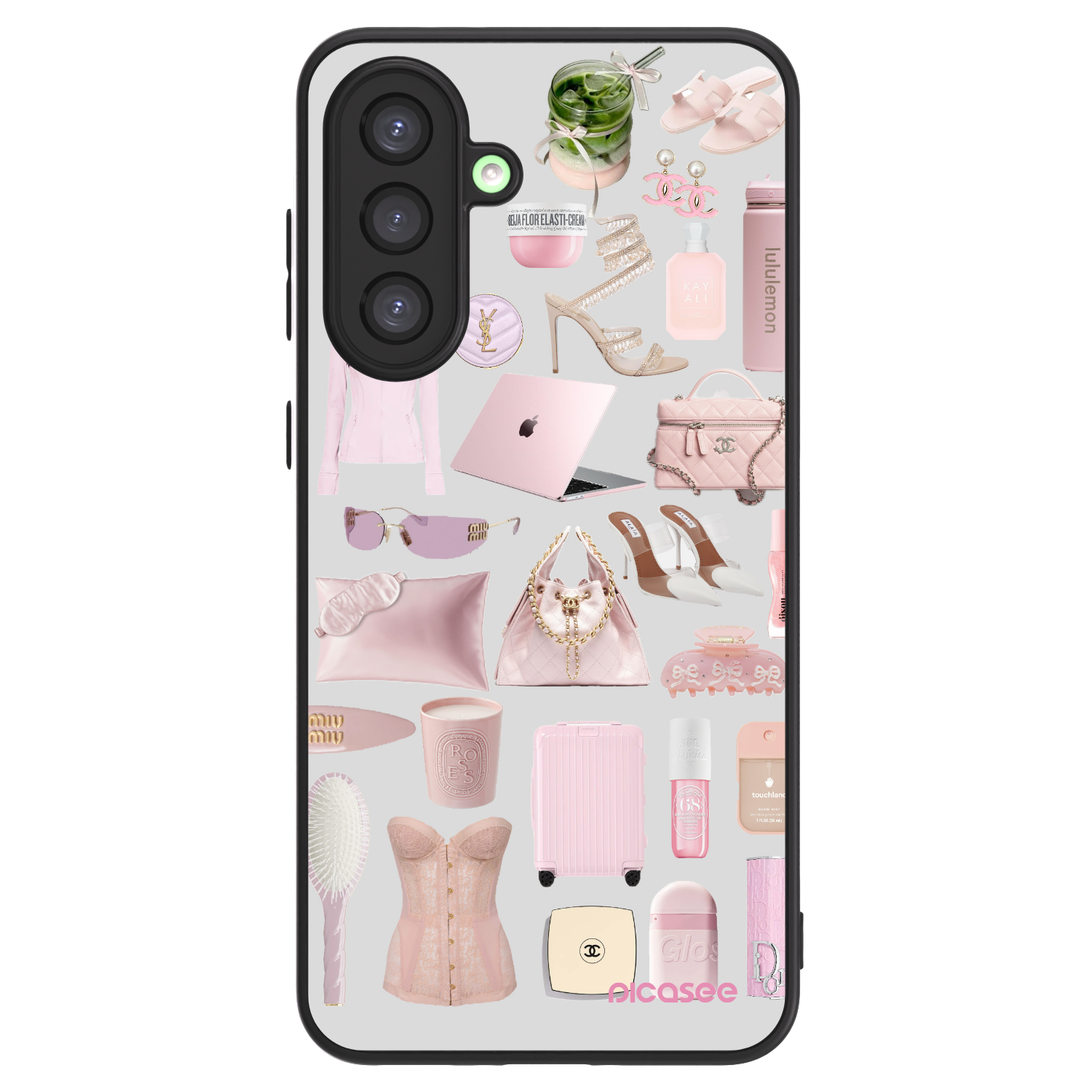 Picasee ULTIMATE CASE für Samsung Galaxy A26 5G A266B - Glam Babe