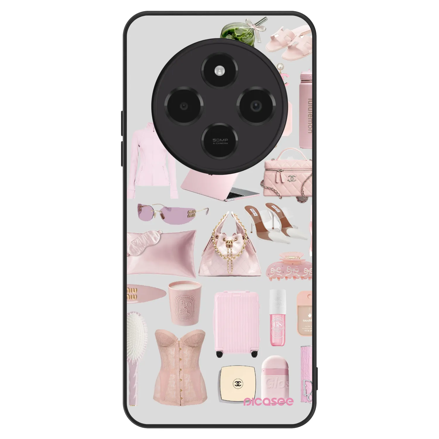 Picasee ULTIMATE CASE für Xiaomi Poco C75 - Glam Babe