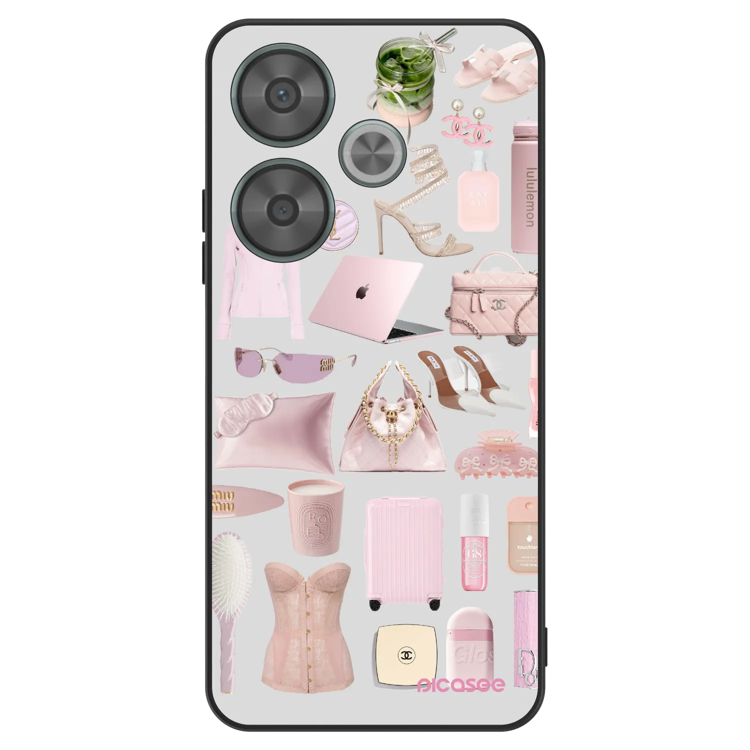 Picasee ULTIMATE CASE für Xiaomi Poco F6 - Glam Babe