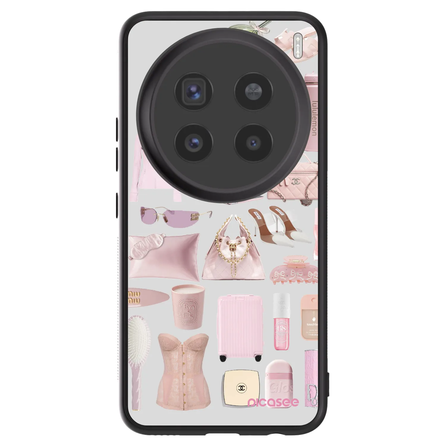 Picasee ULTIMATE CASE für Vivo X200 Pro - Glam Babe