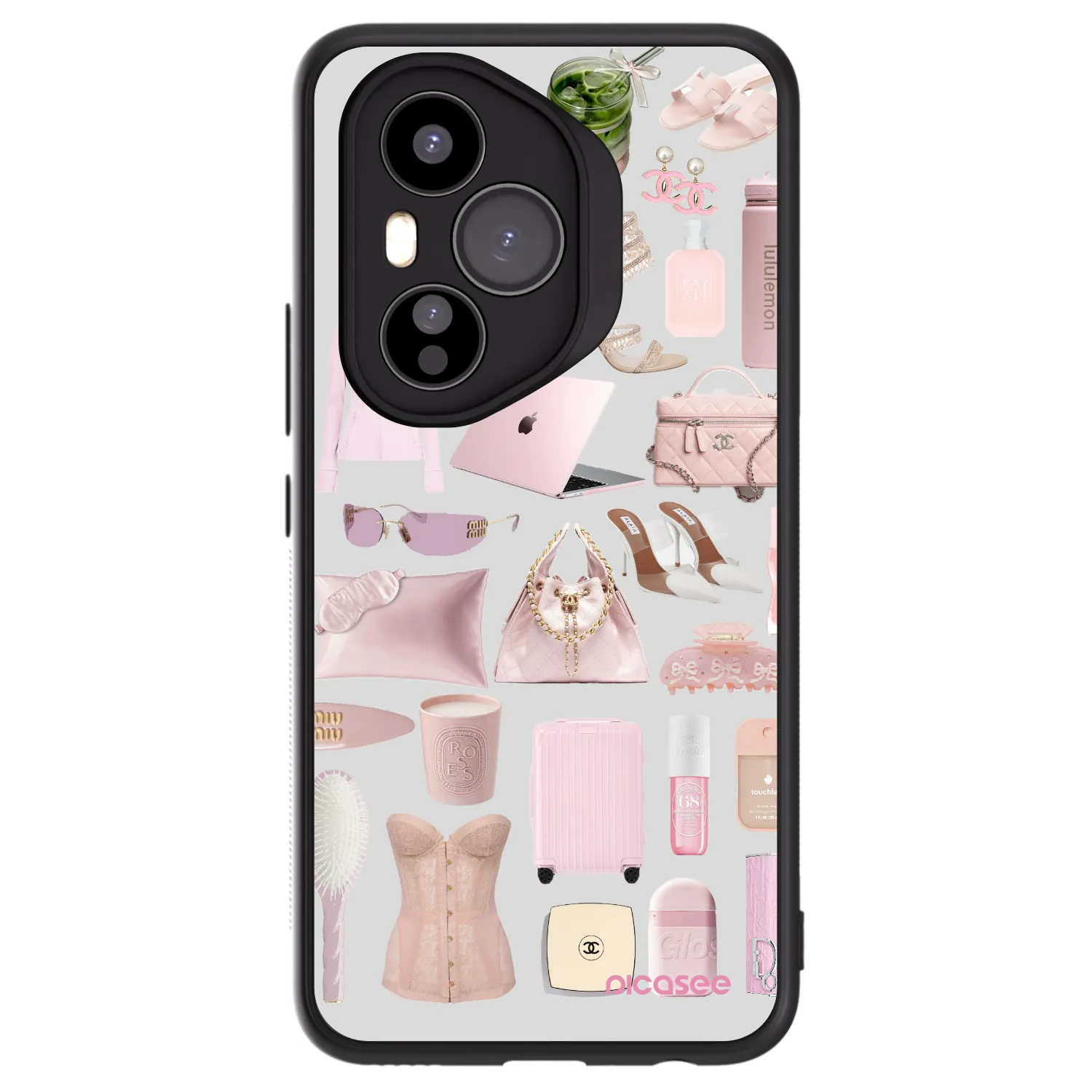 Picasee ULTIMATE CASE für Honor 400 Pro 5G - Glam Babe