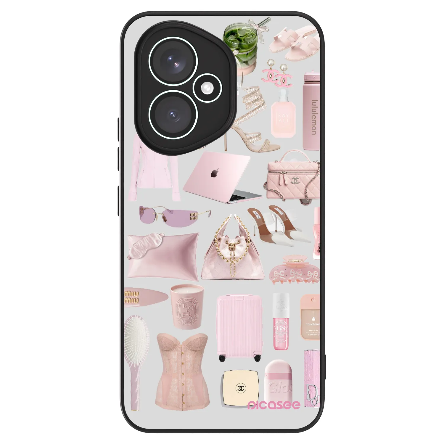 Picasee ULTIMATE CASE für Honor 400 5G - Glam Babe