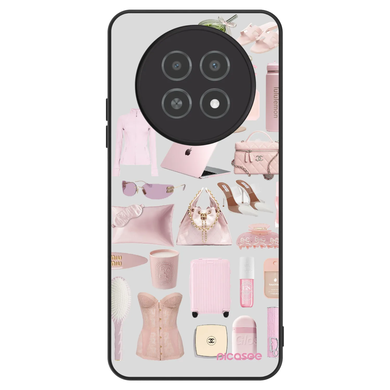 Picasee ULTIMATE CASE für Realme 12X - Glam Babe