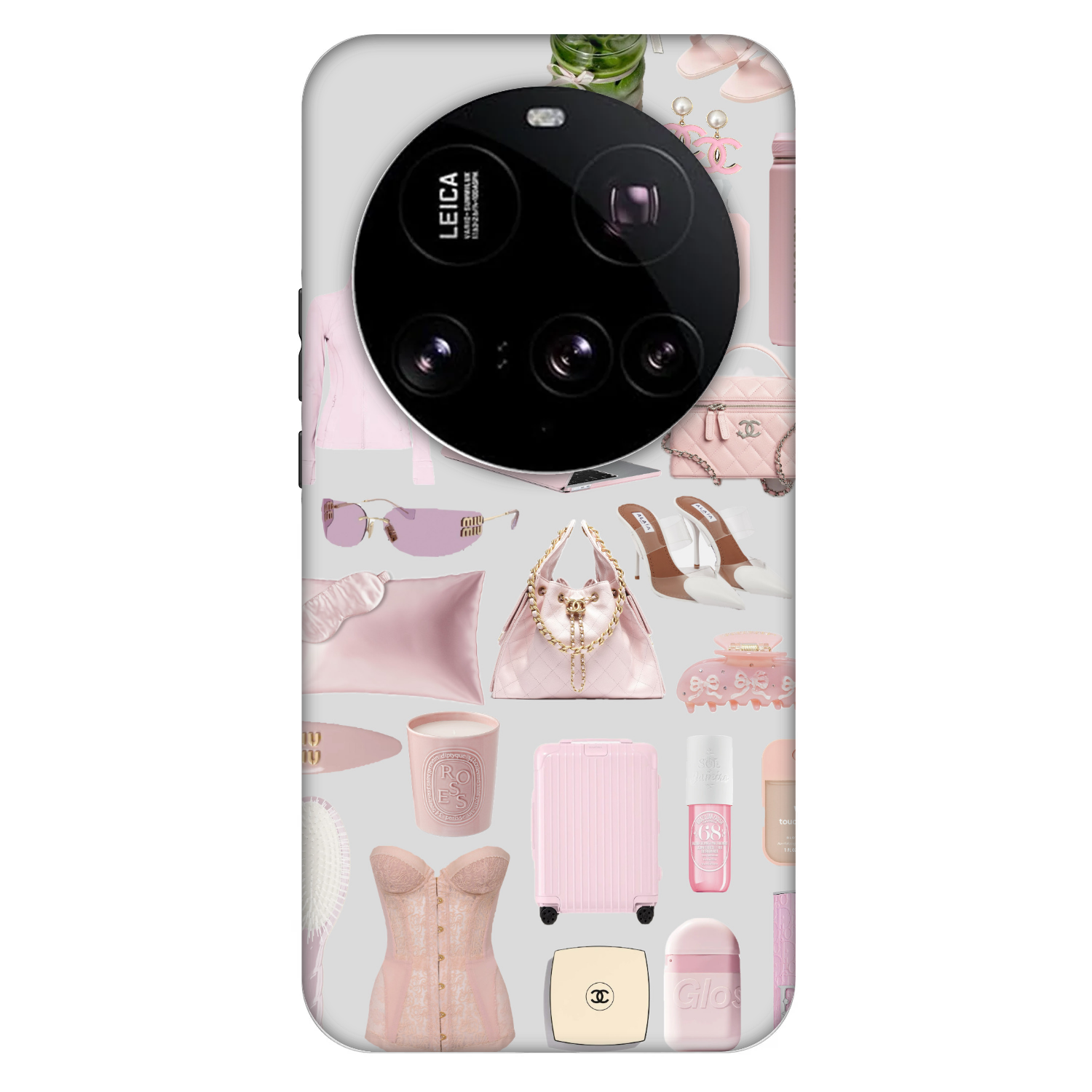 Picasee Fashion Case für Xiaomi 15 Ultra - Glam Babe