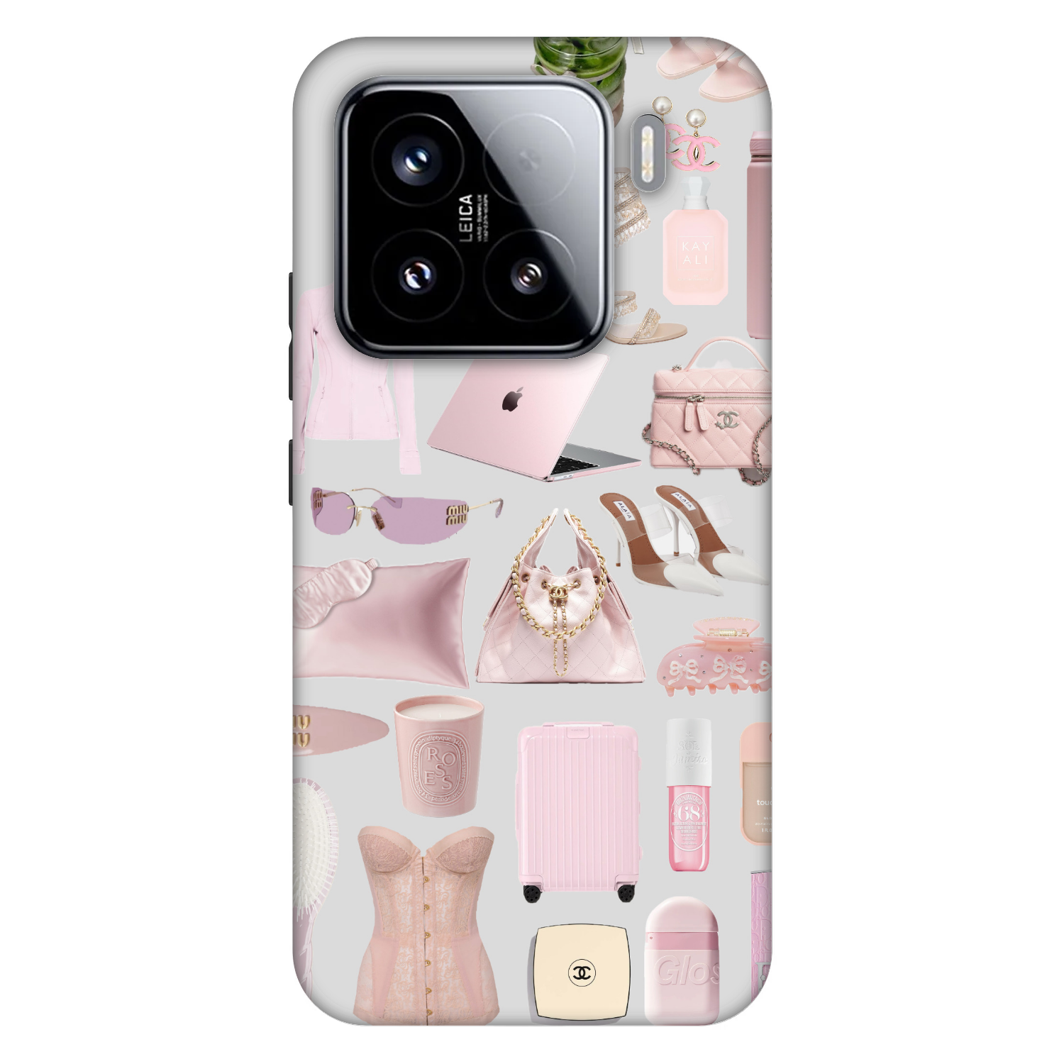 Picasee Fashion Case für Xiaomi 15 - Glam Babe