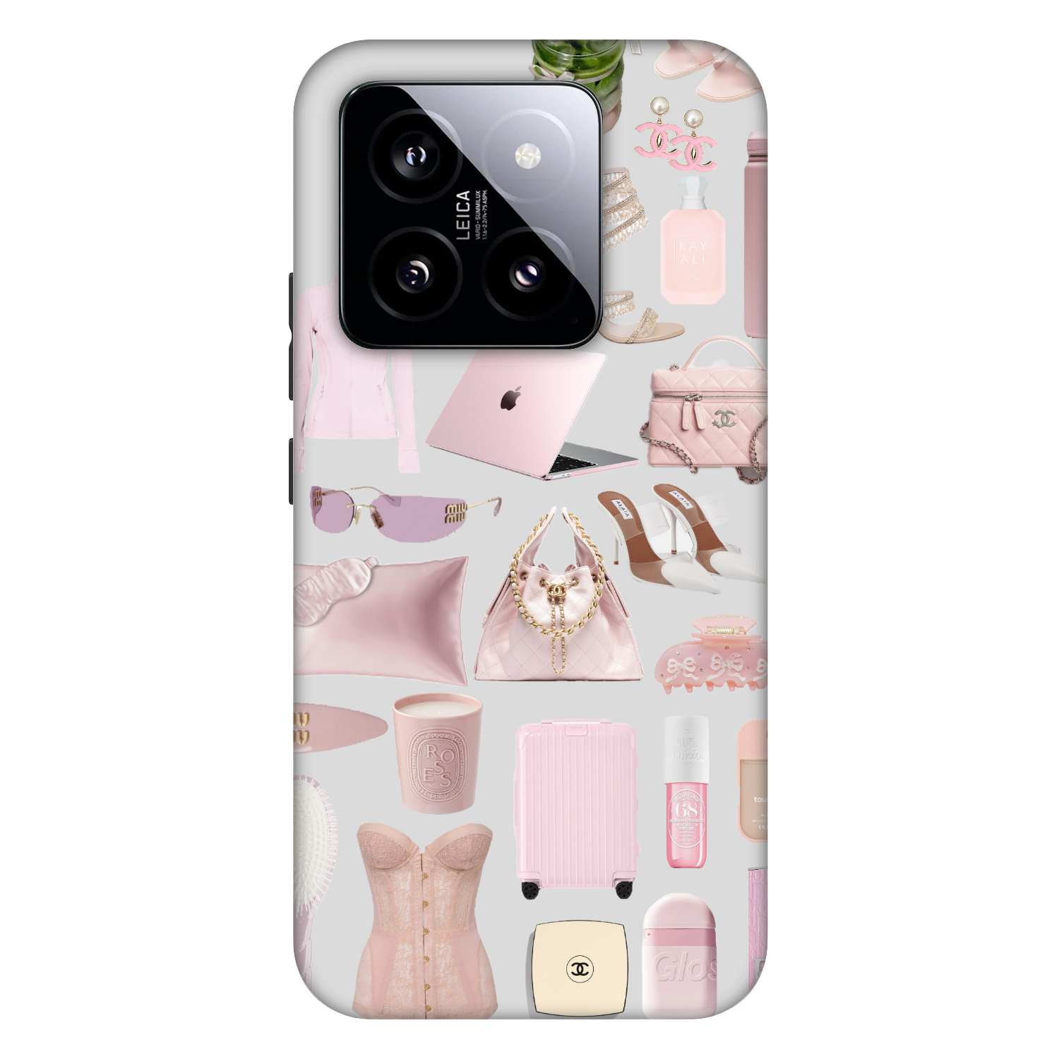 Picasee Fashion Case für Xiaomi 14 - Glam Babe