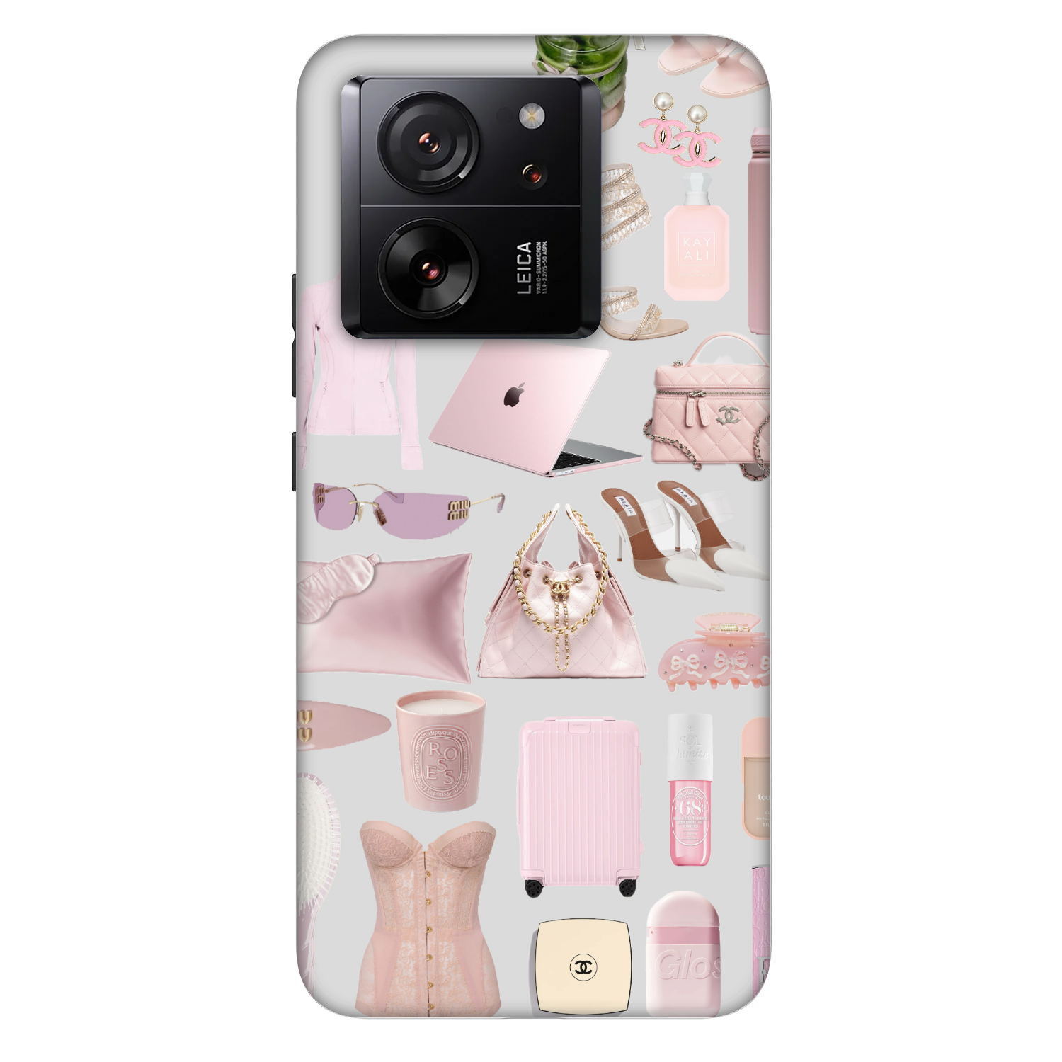 Picasee Fashion Case für Xiaomi 13T - Glam Babe