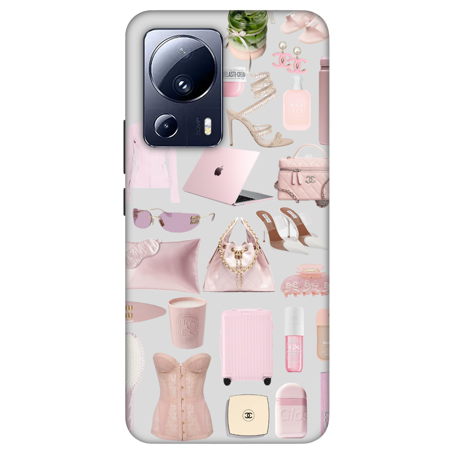 Picasee Fashion Case für Xiaomi 13 Lite - Glam Babe