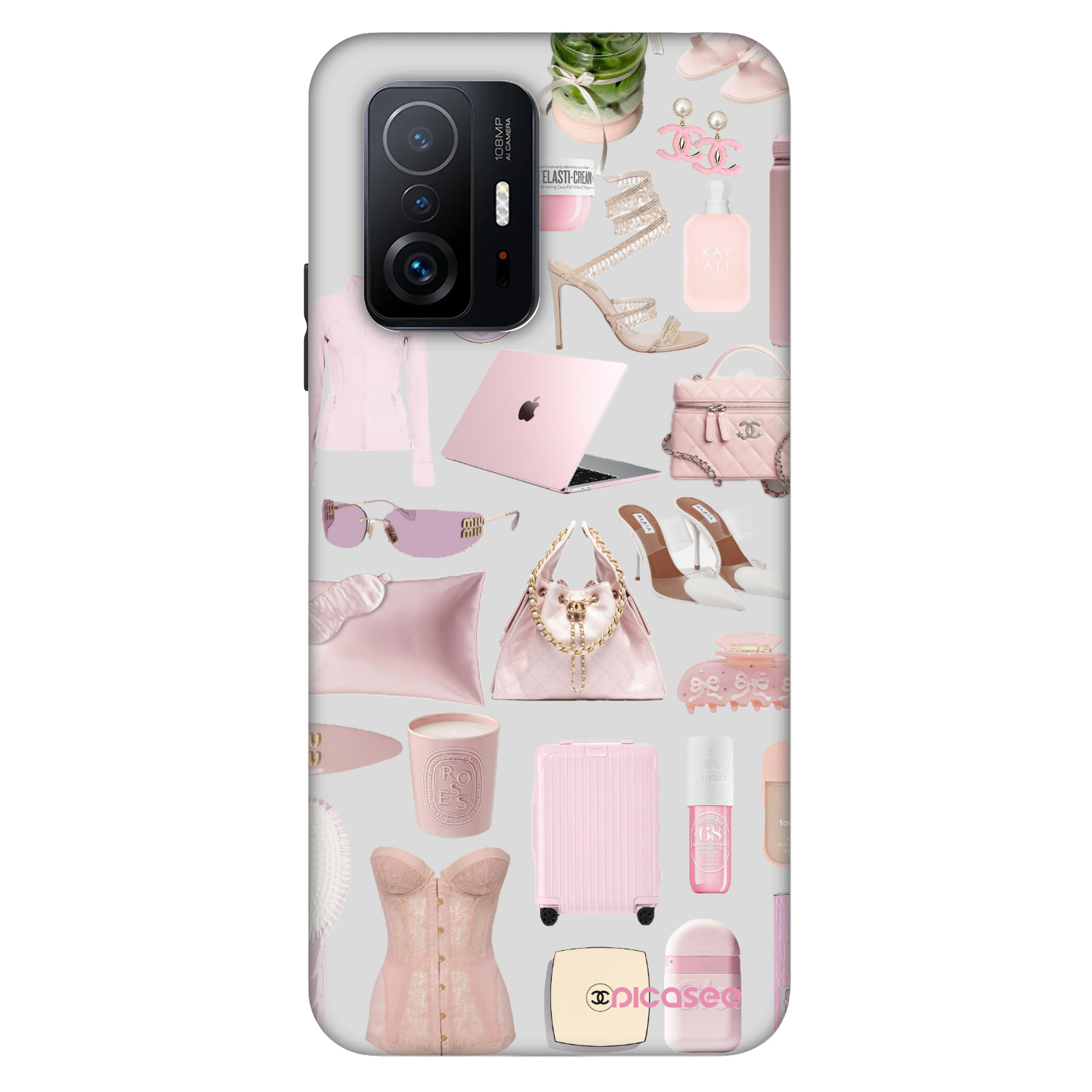Picasee Fashion Case für Xiaomi 11T Pro - Glam Babe