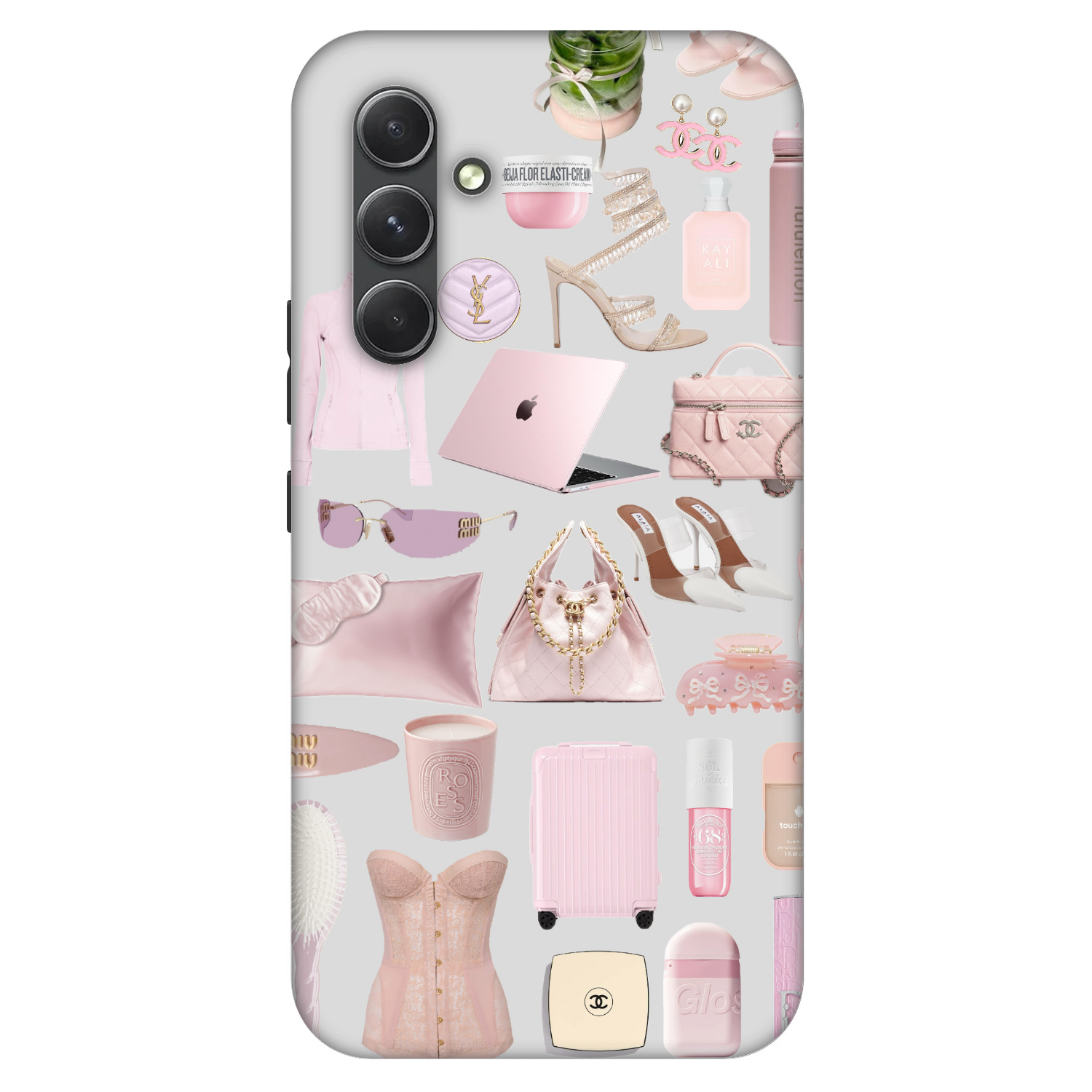 Picasee Fashion Case für Samsung Galaxy A54 5G A546B - Glam Babe