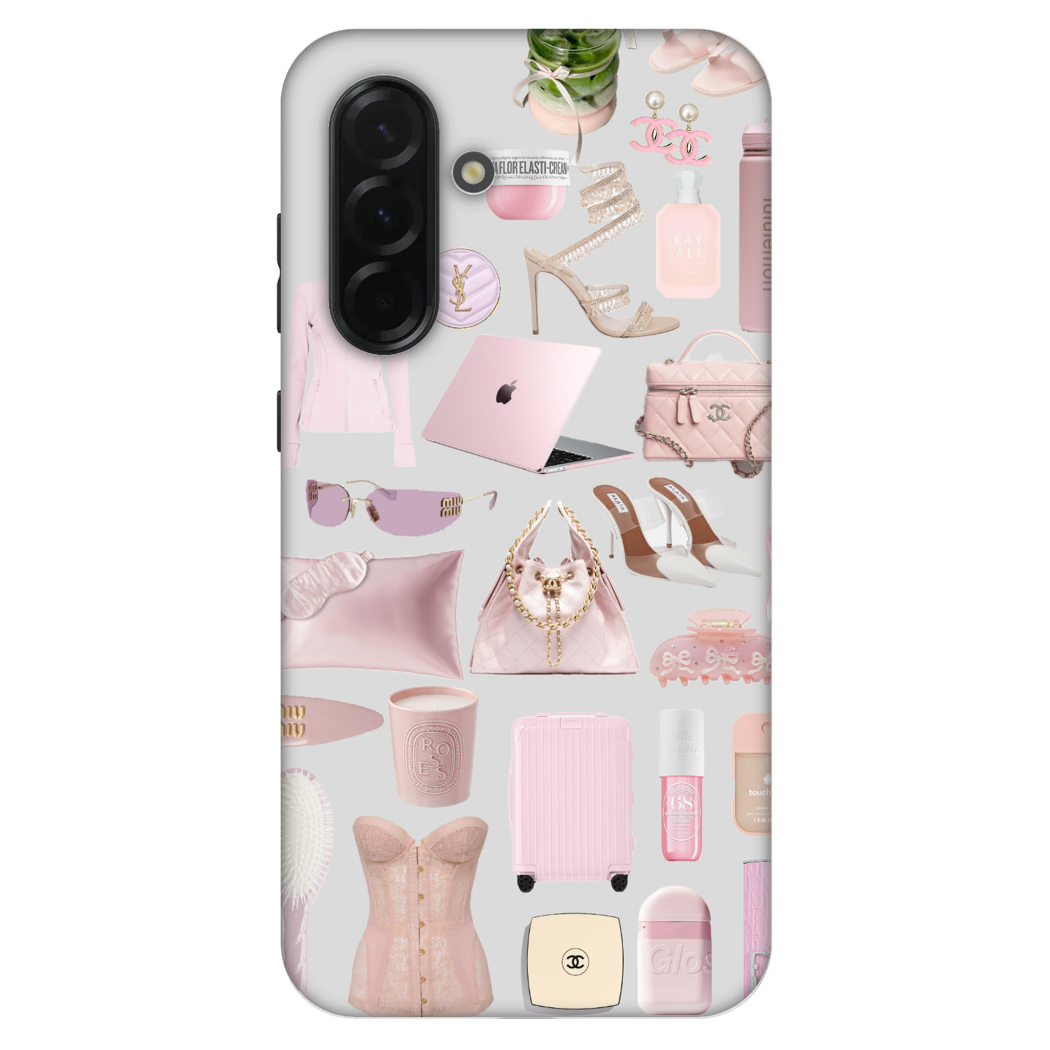 Picasee Fashion Case für Samsung Galaxy A36 5G - Glam Babe