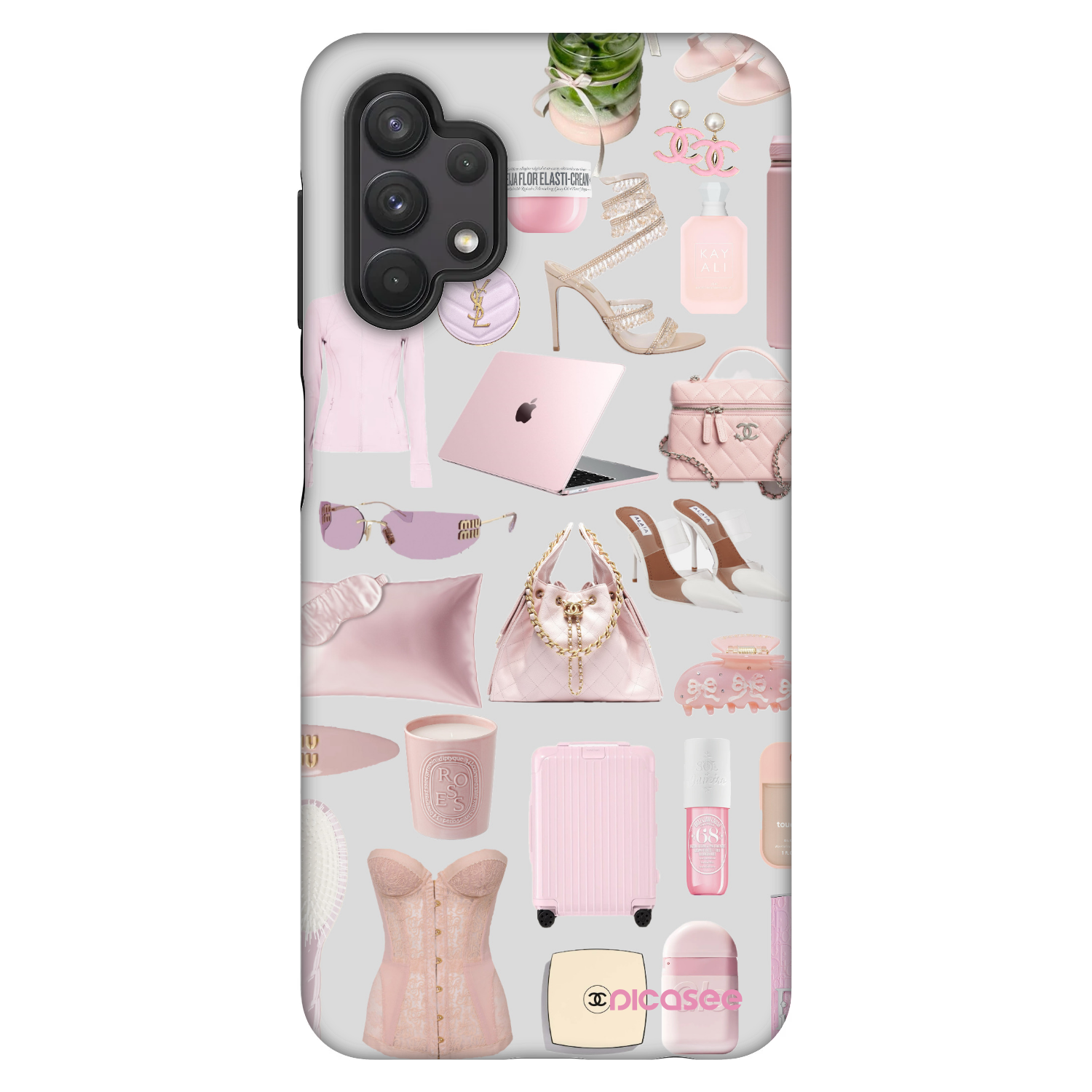 Picasee Fashion Case für Samsung Galaxy A32 5G A326B - Glam Babe
