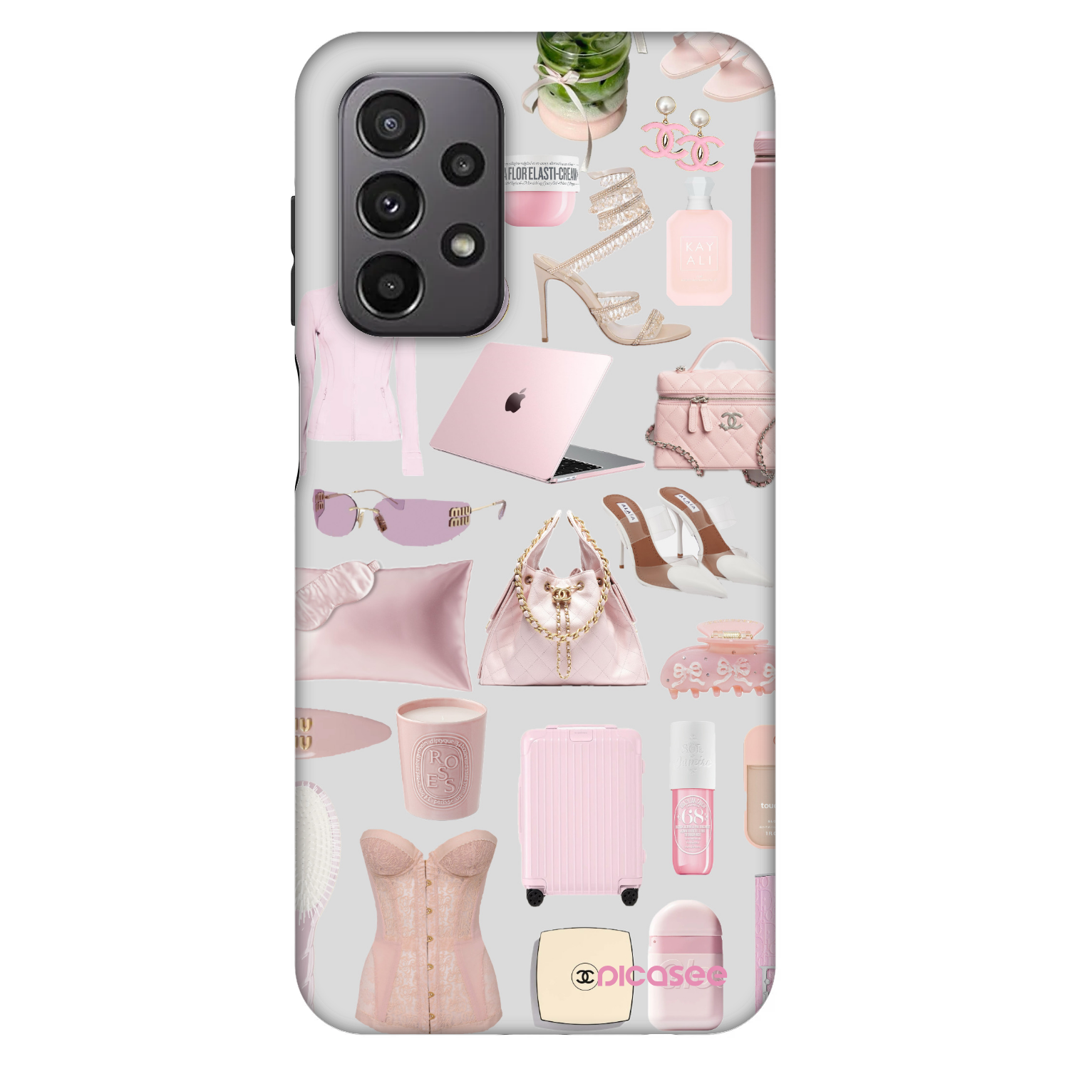 Picasee Fashion Case für Samsung Galaxy A23 A236B 5G - Glam Babe