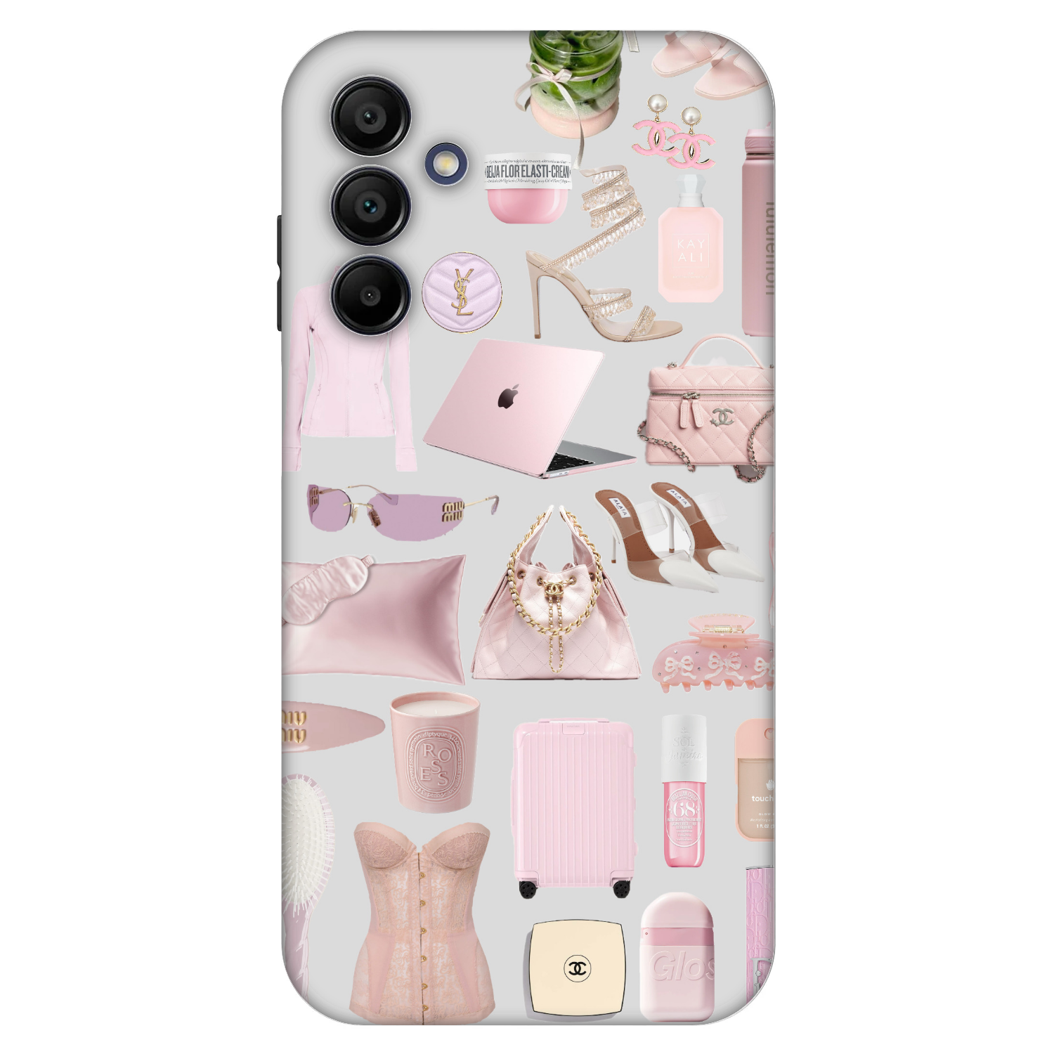 Picasee Fashion Case für Samsung Galaxy A15 A156B 5G - Glam Babe