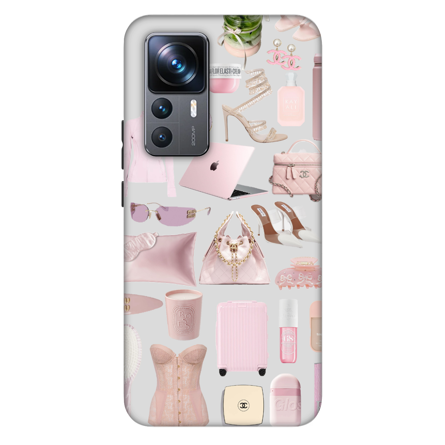 Picasee Fashion Case für Xiaomi 12T - Glam Babe