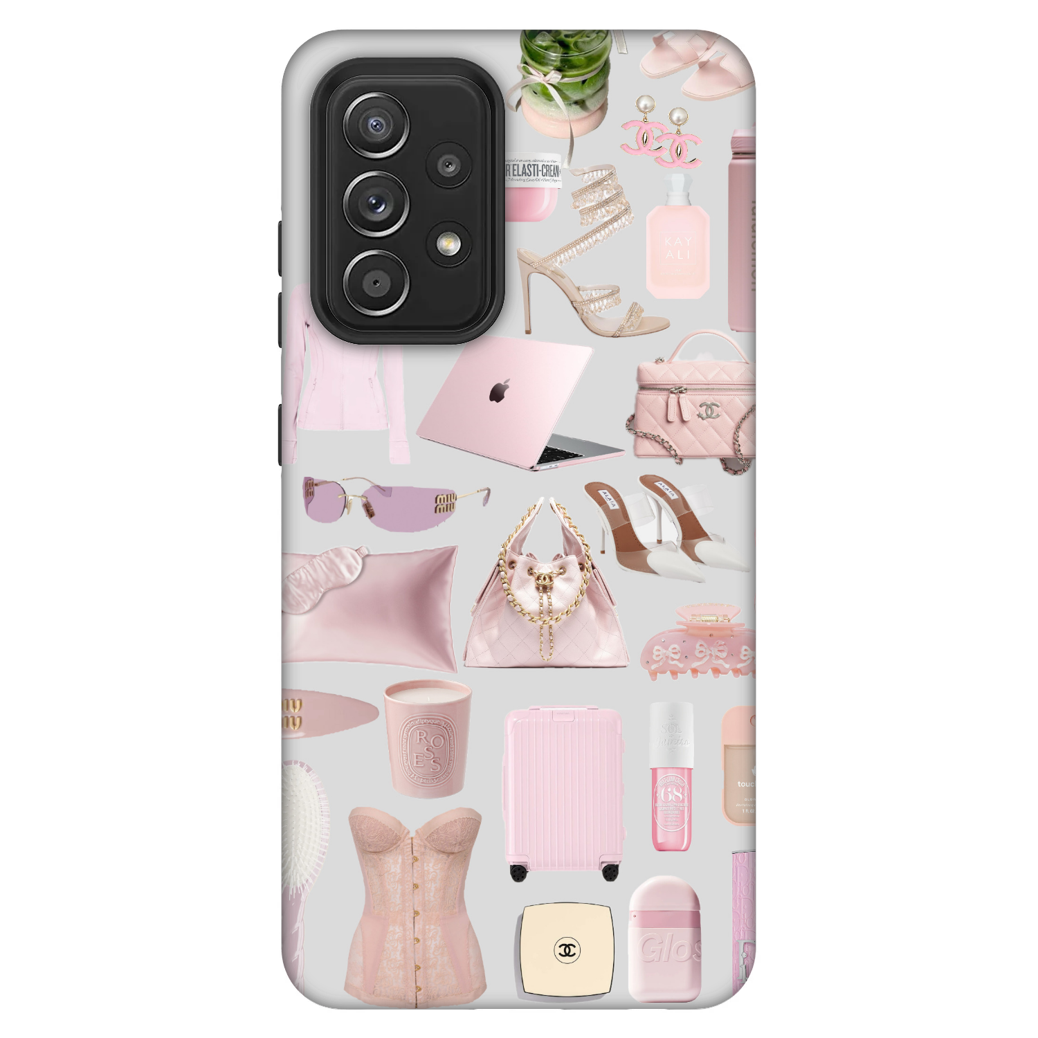 Picasee Fashion Case für Samsung Galaxy A52 5G A525F - Glam Babe