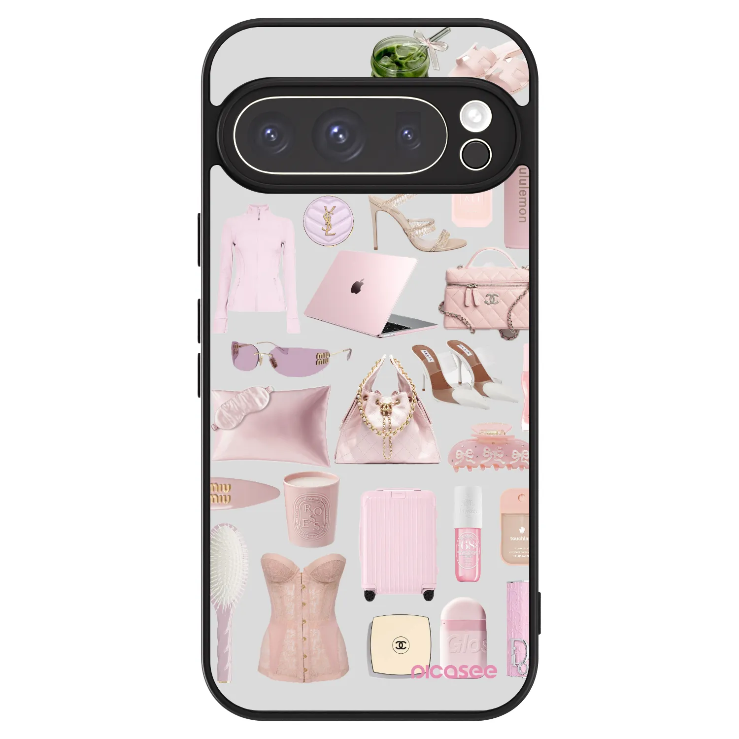 Picasee ULTIMATE CASE für Google Pixel 9 Pro XL - Glam Babe