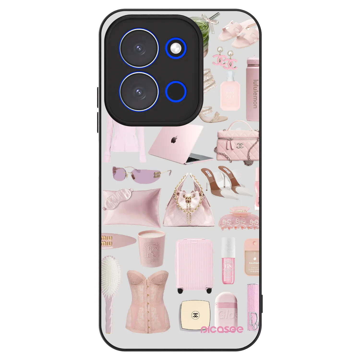 Picasee ULTIMATE CASE für Xiaomi Redmi 15C 4G - Glam Babe