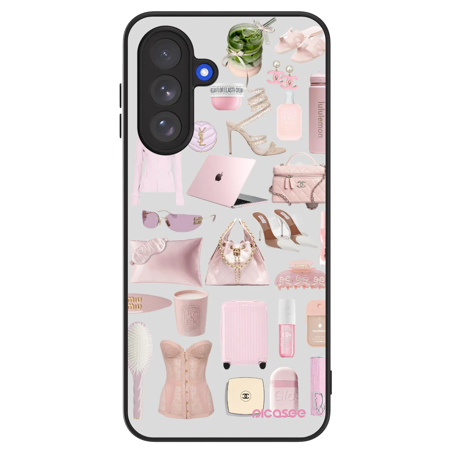 Picasee ULTIMATE CASE für Samsung Galaxy A17 5G - Glam Babe