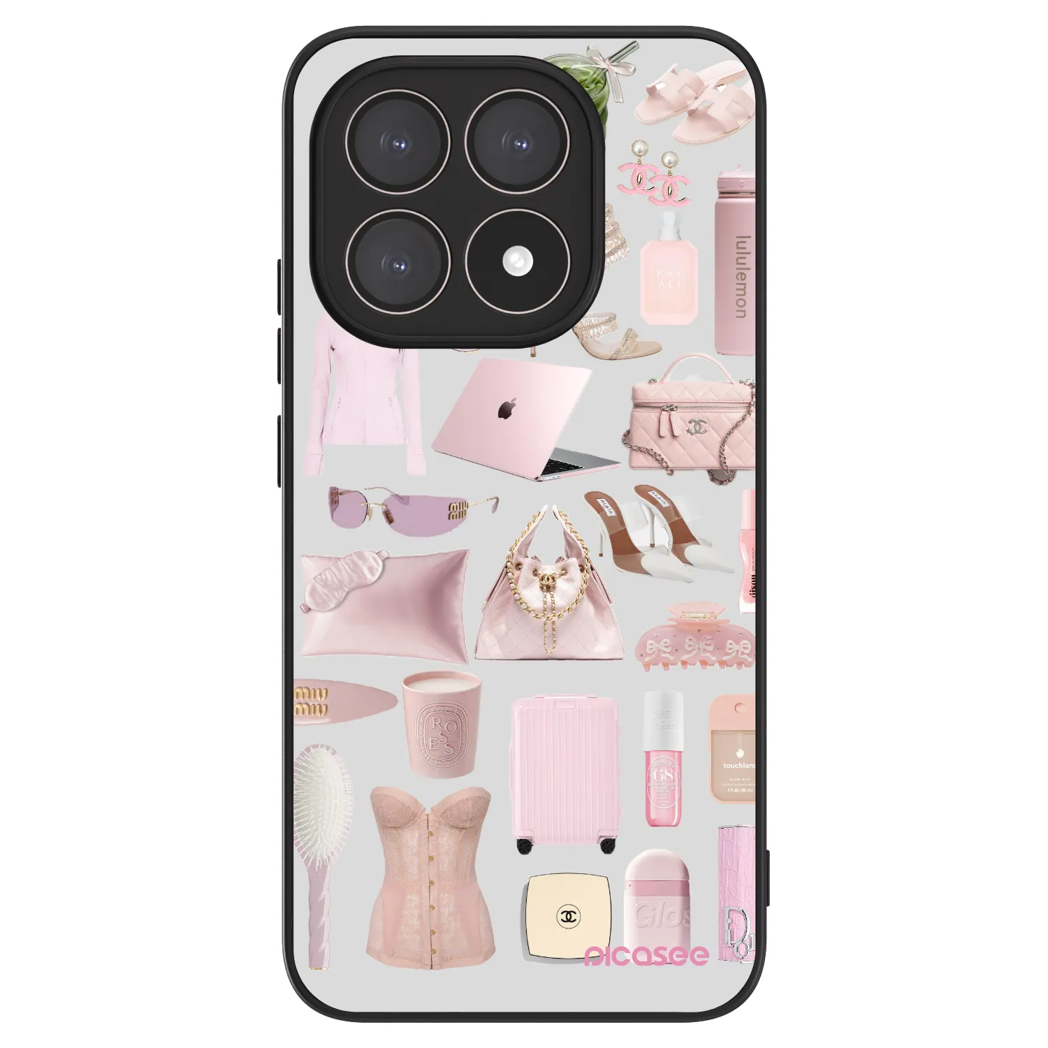 Picasee ULTIMATE CASE für Xiaomi 15T - Glam Babe
