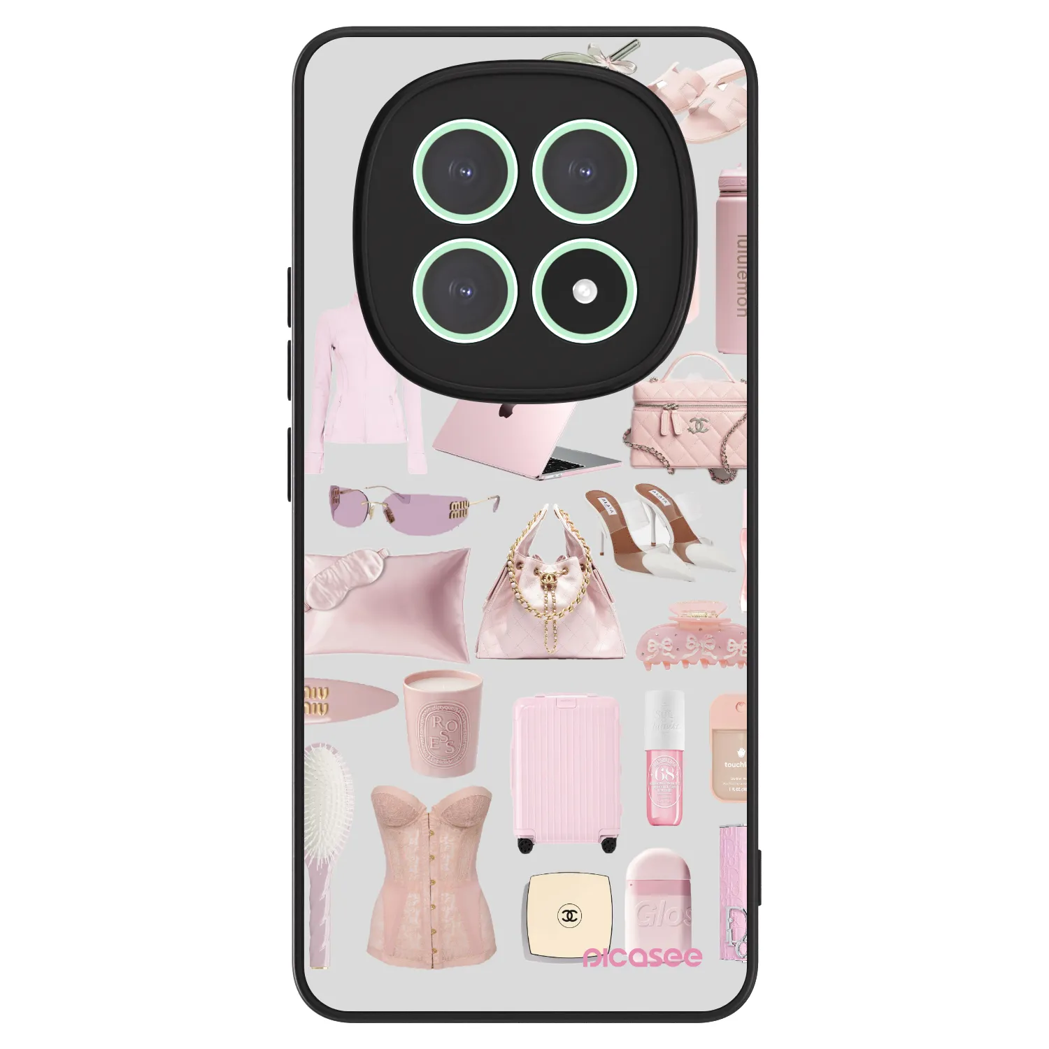 Picasee ULTIMATE CASE für Xiaomi Redmi Note 15 - Glam Babe