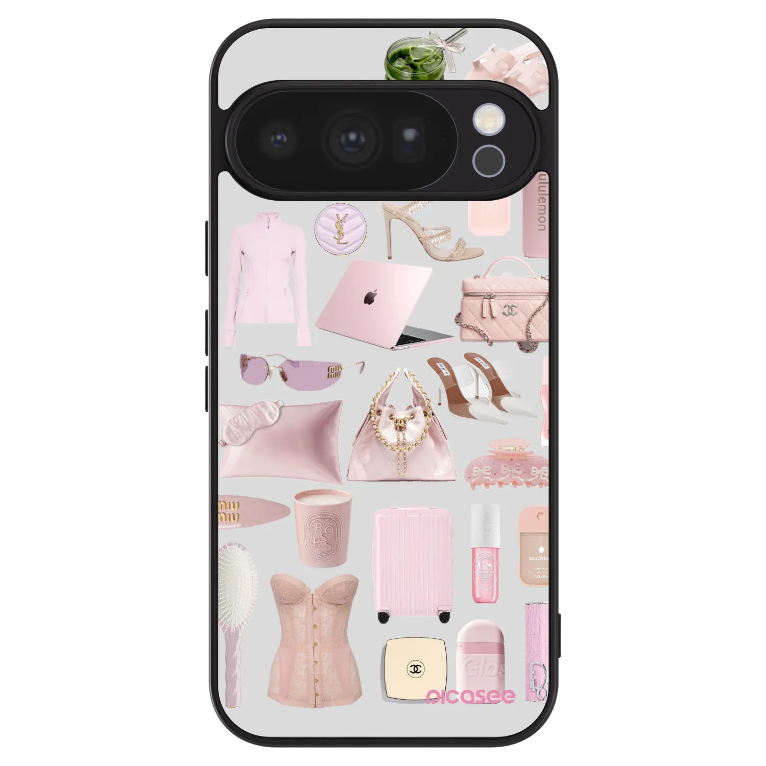 Picasee ULTIMATE CASE für Google Pixel 10 Pro - Glam Babe